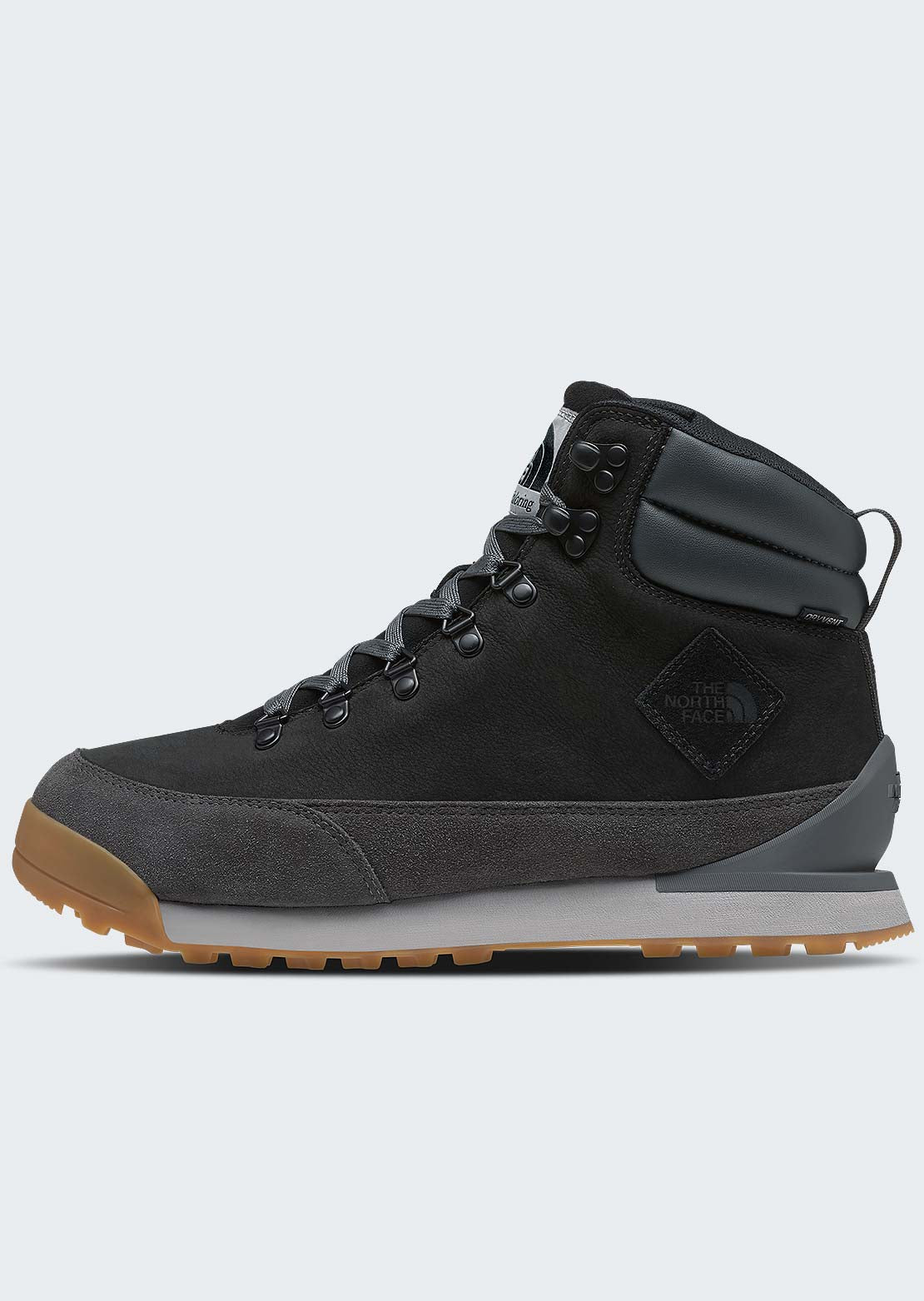 The North Face Men's Back-To-Berkeley IV Leather WP Boots