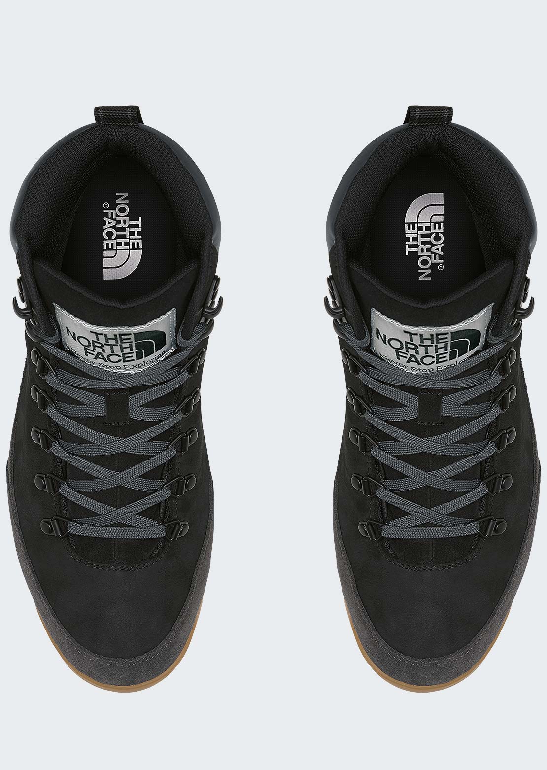 The North Face Men's Back-To-Berkeley IV Leather WP Boots