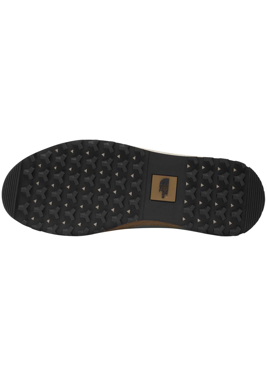 The North Face Men's Back-To-Berkeley IV Textile WP Boots Thyme Utility Brown