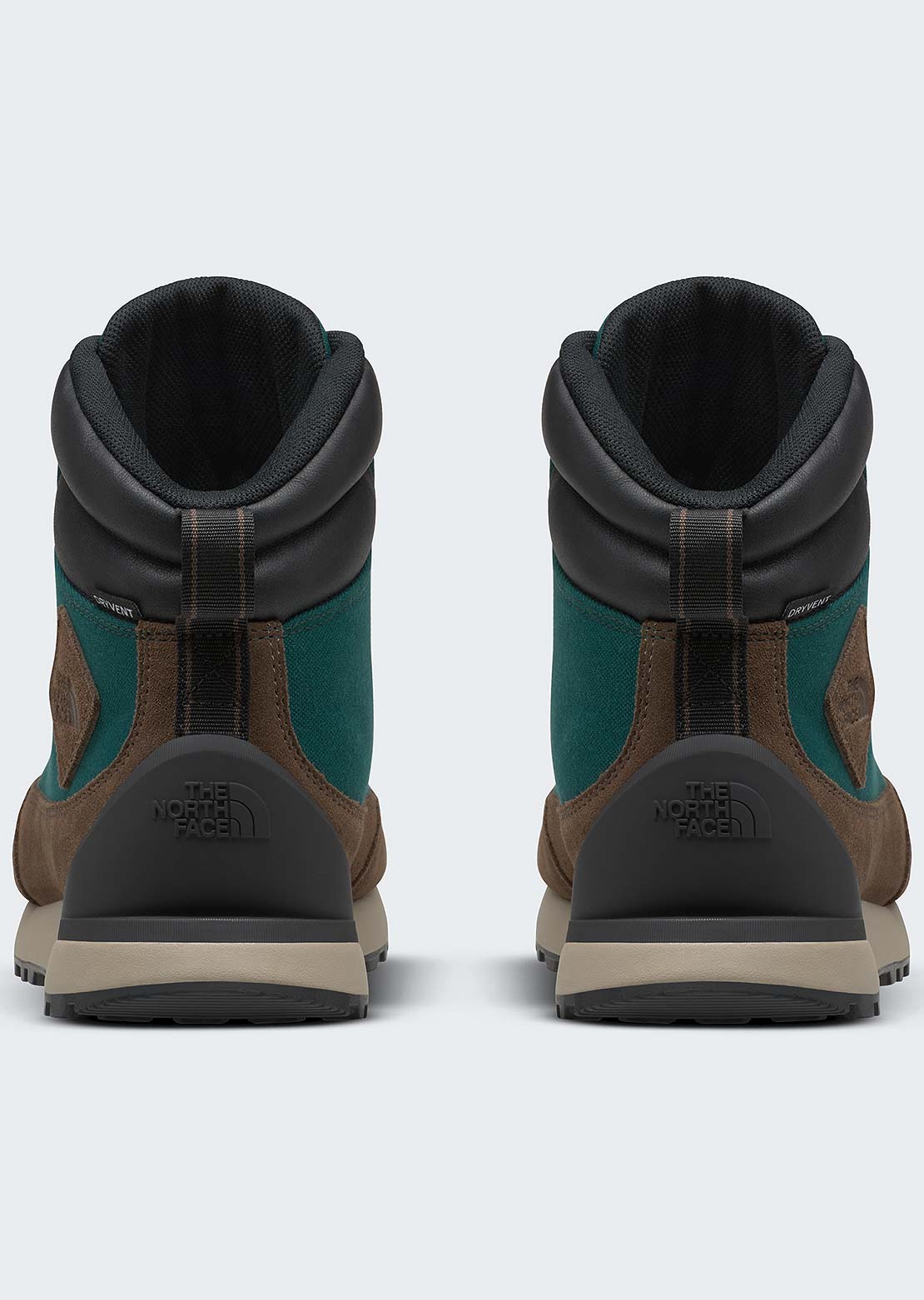 The North Face Hommes Back-To-Berkeley IV Textile WP Bottes
