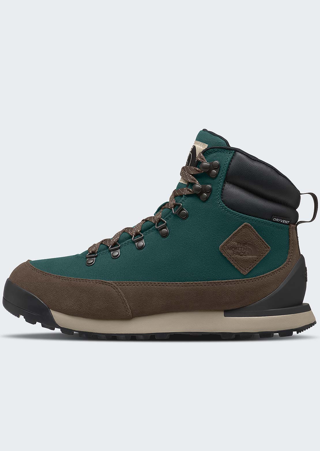 The North Face Hommes Back-To-Berkeley IV Textile WP Bottes