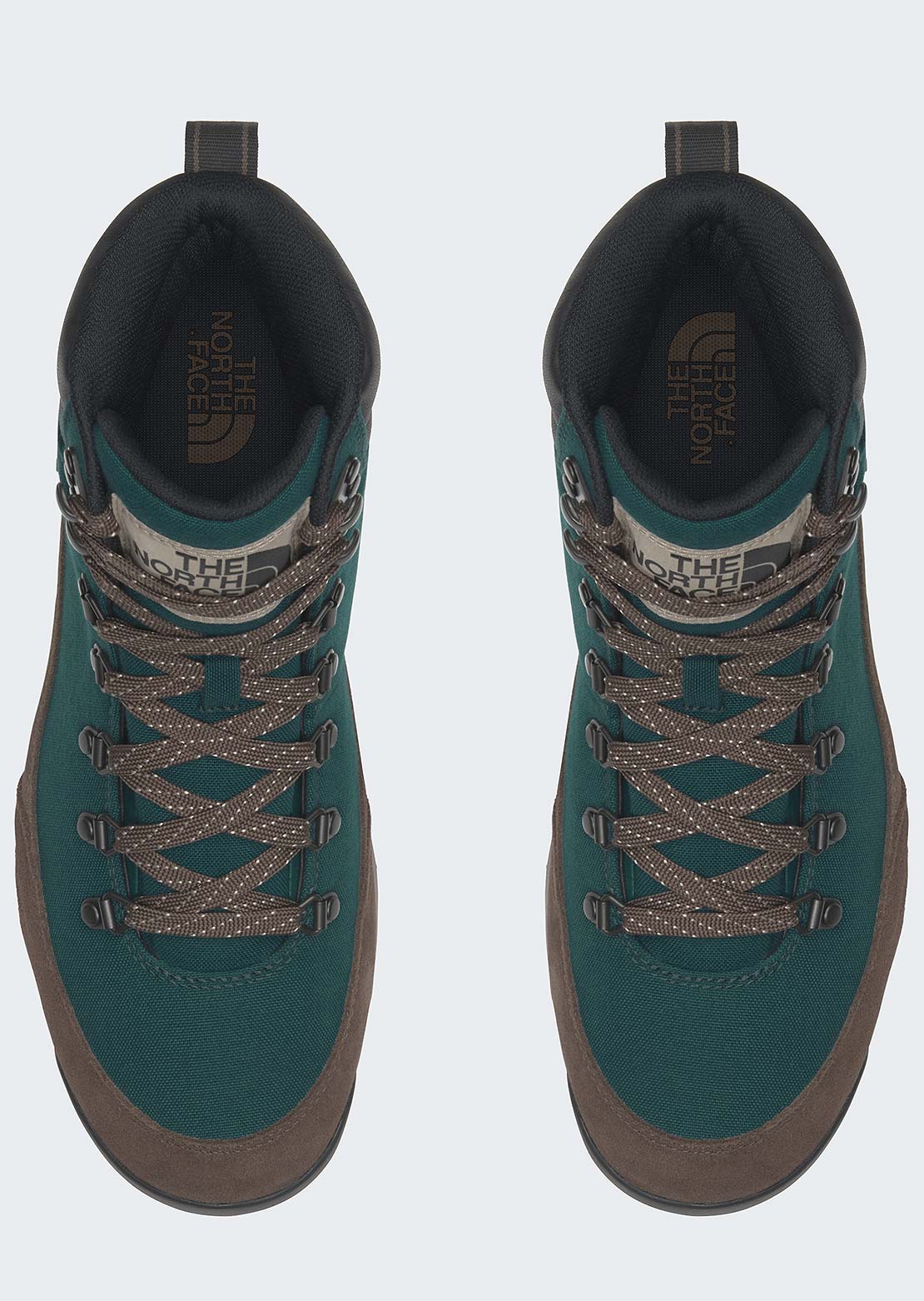 The North Face Hommes Back-To-Berkeley IV Textile WP Bottes