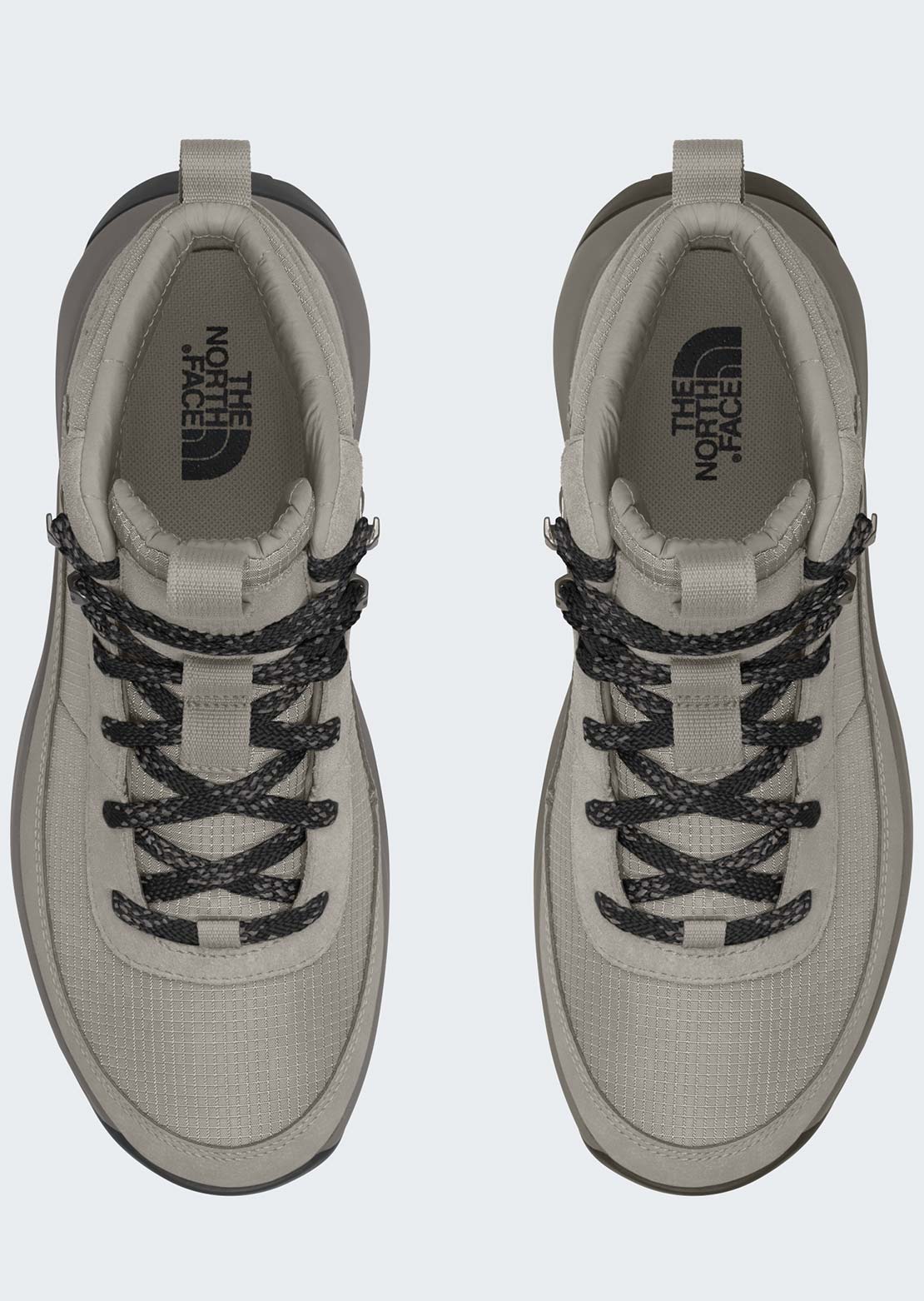The North Face Men's Bergen Mid Waterproof Boots