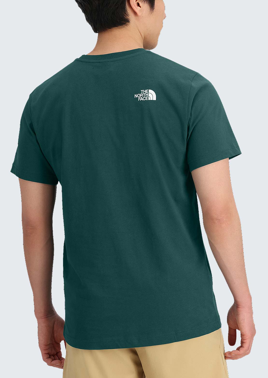 The North Face Men&#39;s Biner Graphic 1 T-shirt Deep Nori