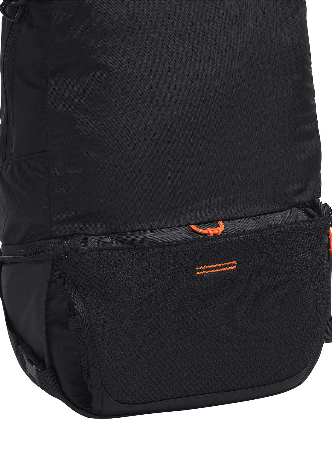 The North Face Men&#39;s Borealis Convertible Backpack TNF Black/TNF Black