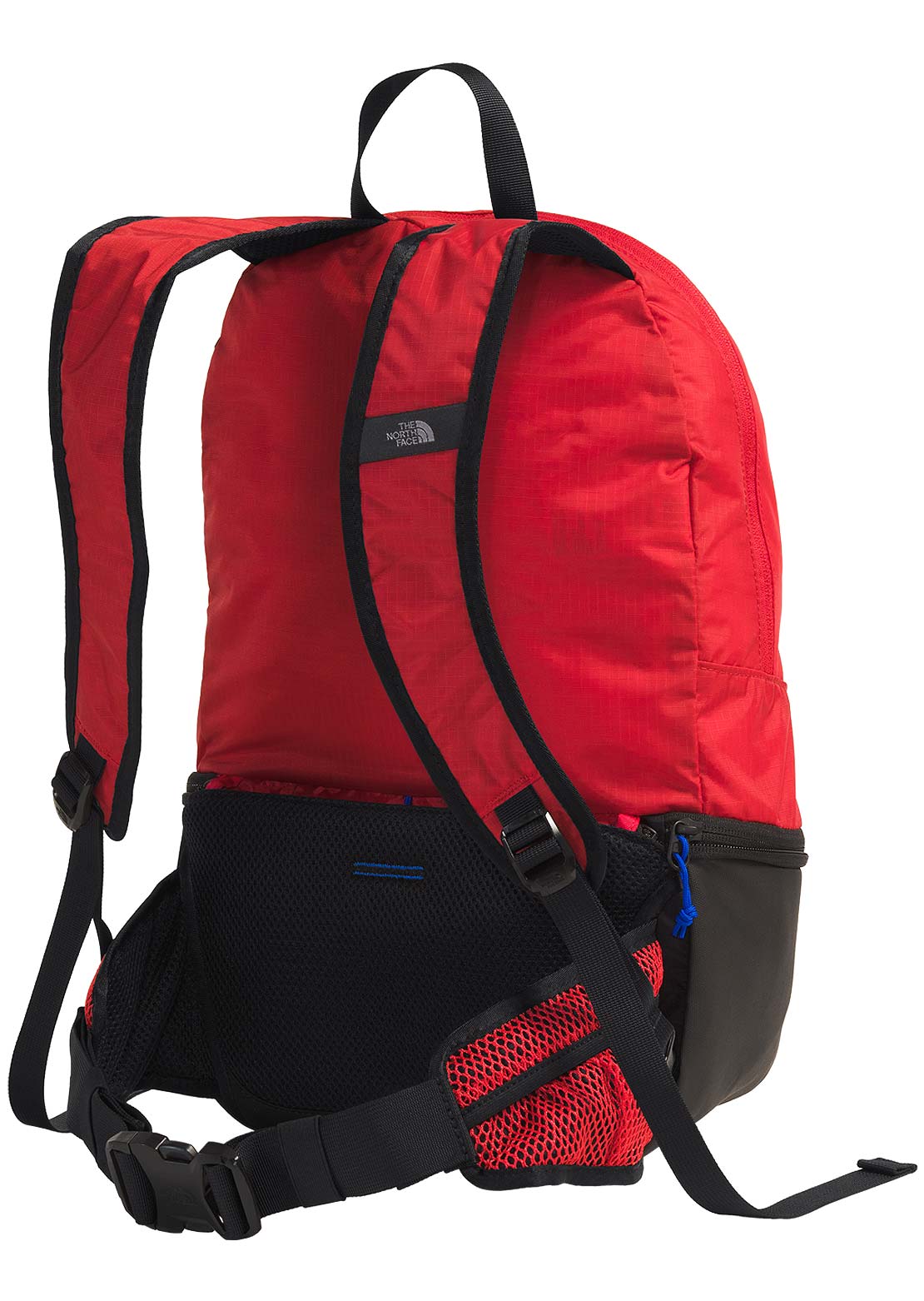 The North Face Men&#39;s Borealis Convertible Backpack TNF Red/TNF Black