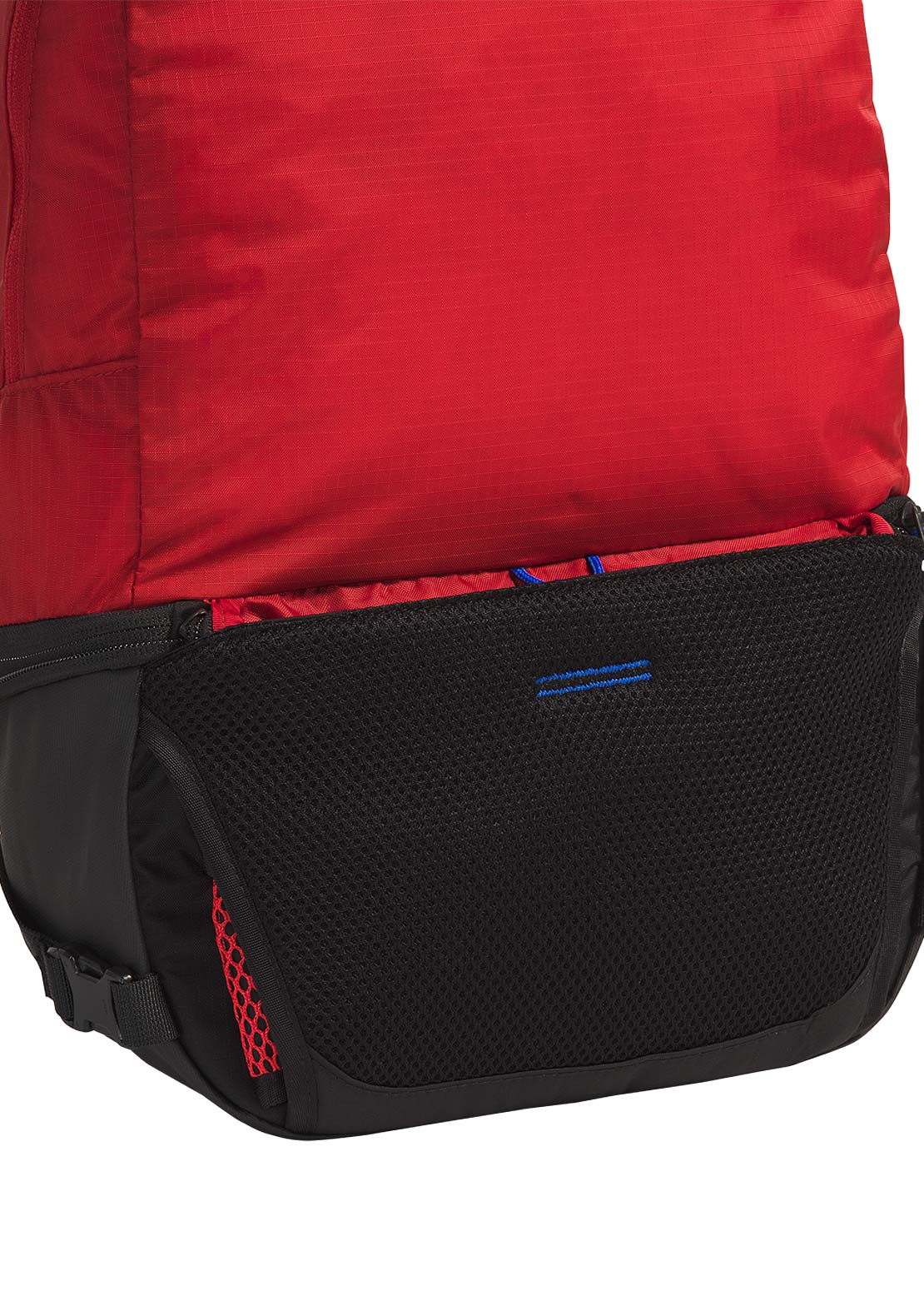 The North Face Men&#39;s Borealis Convertible Backpack TNF Red/TNF Black