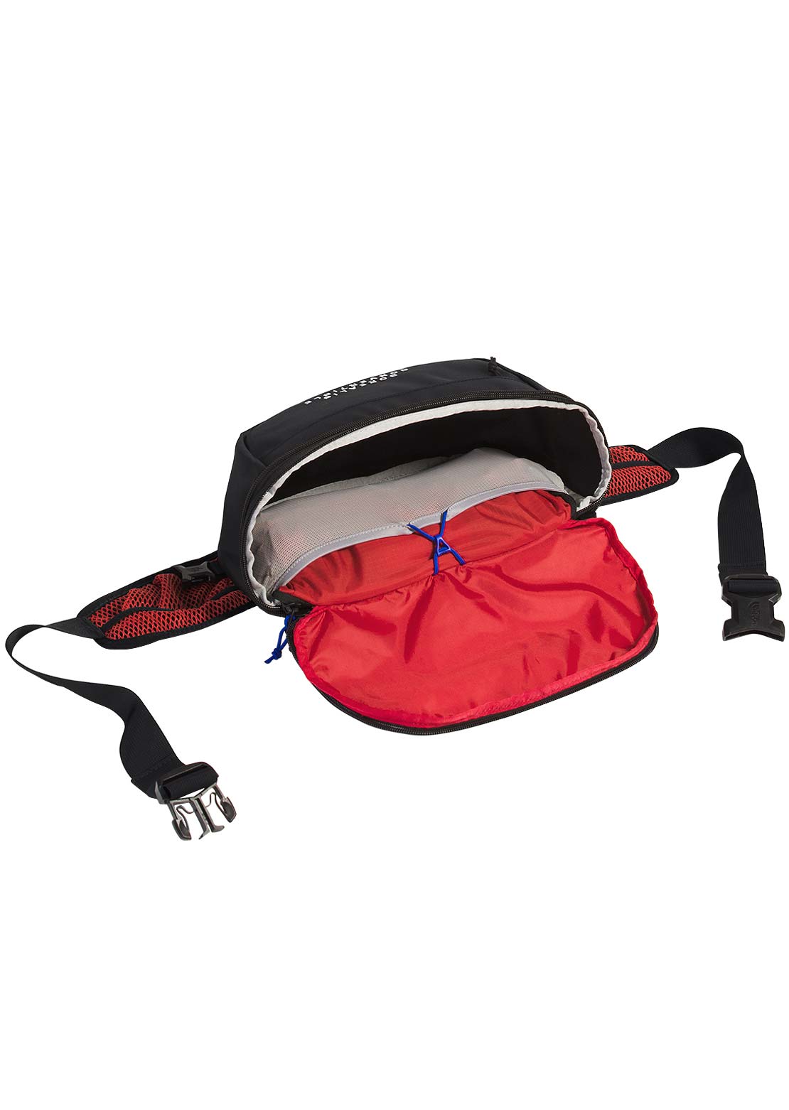 The North Face Men&#39;s Borealis Convertible Backpack TNF Red/TNF Black