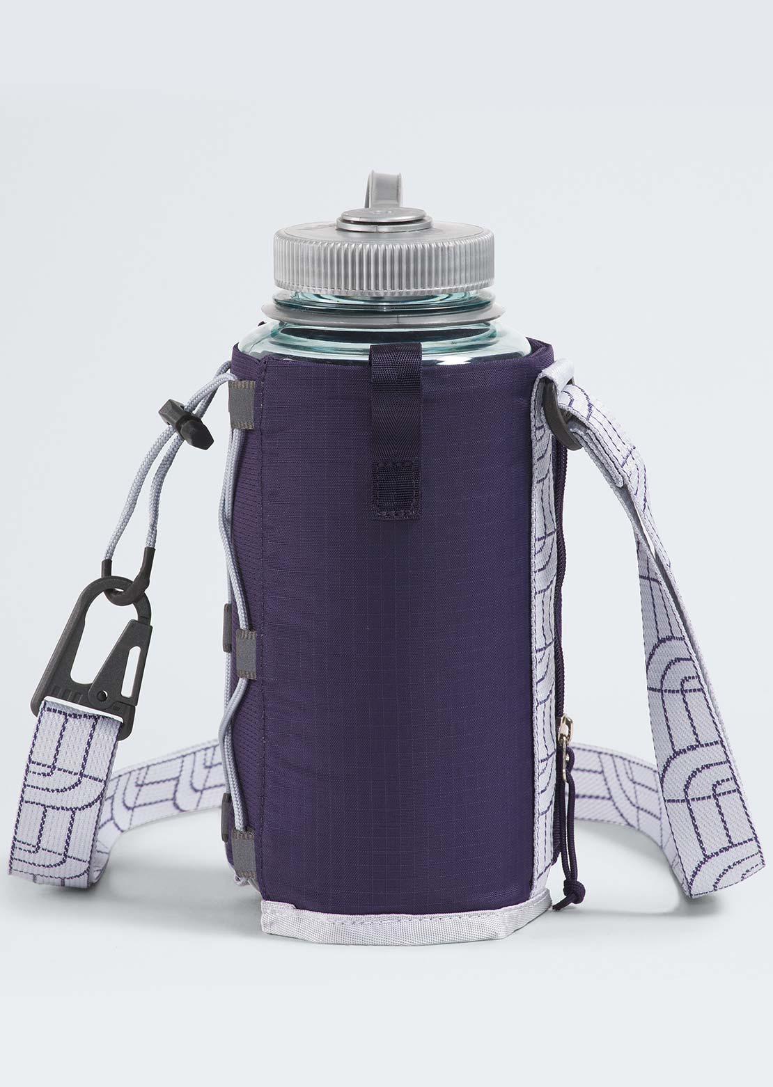 The North Face Men's Borealis Water Bottle Holder Eternal Purple/Blue Flax