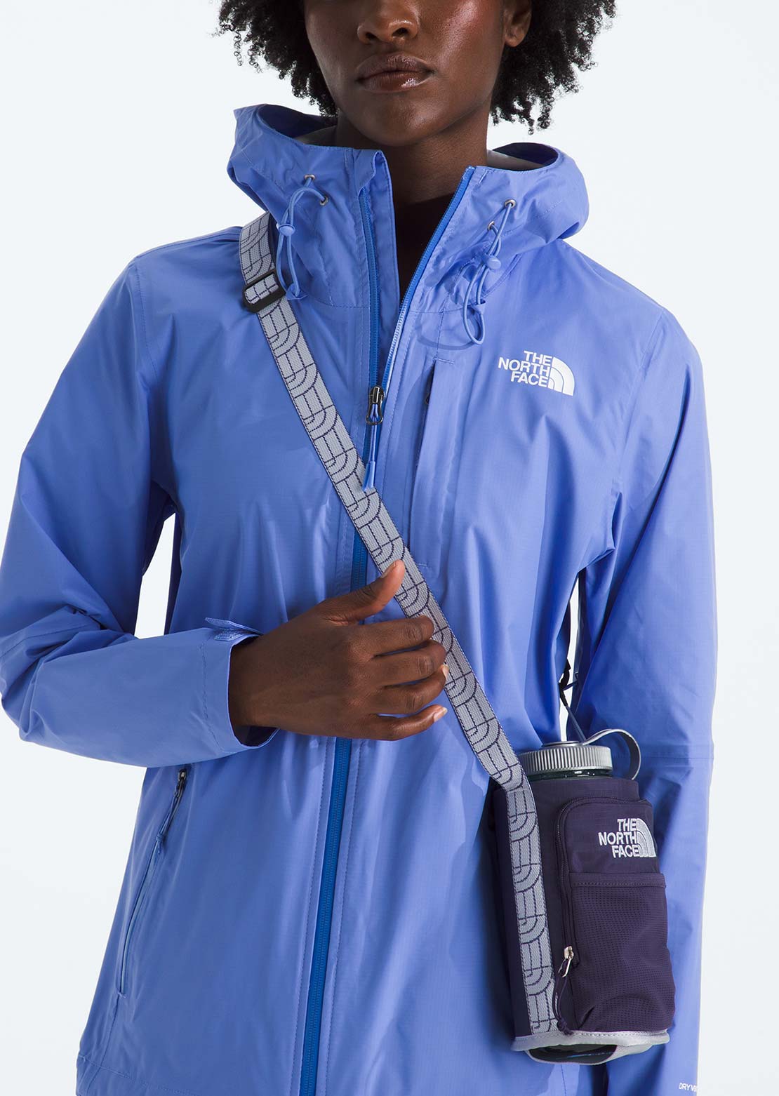 The North Face Men's Borealis Water Bottle Holder Eternal Purple/Blue Flax