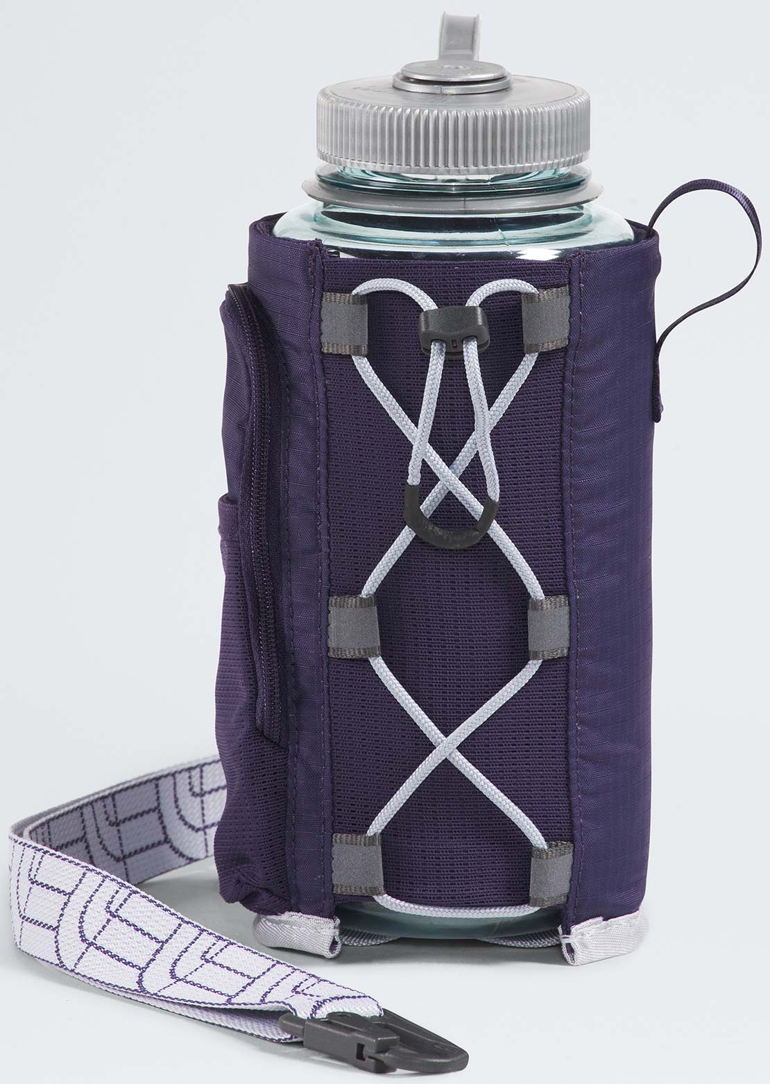 The North Face Men's Borealis Water Bottle Holder Eternal Purple/Blue Flax