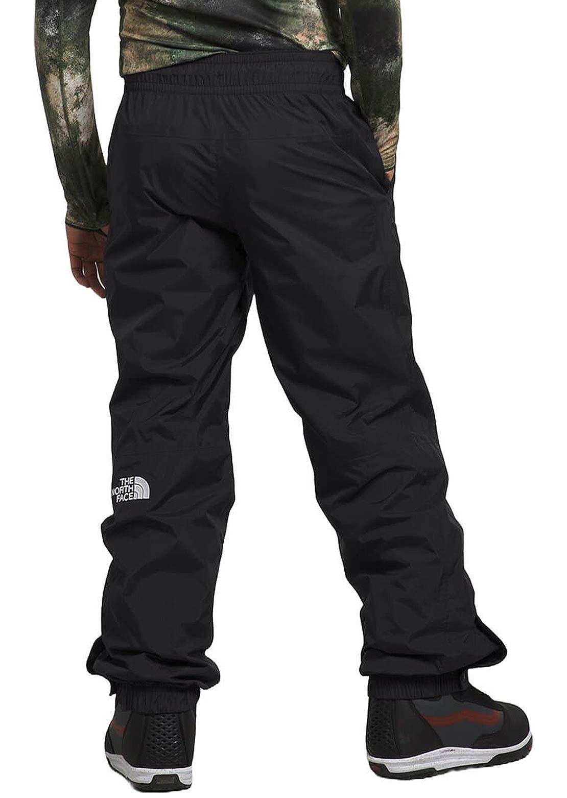 The North Face Men's Build Up Pant TNF Black/NPF