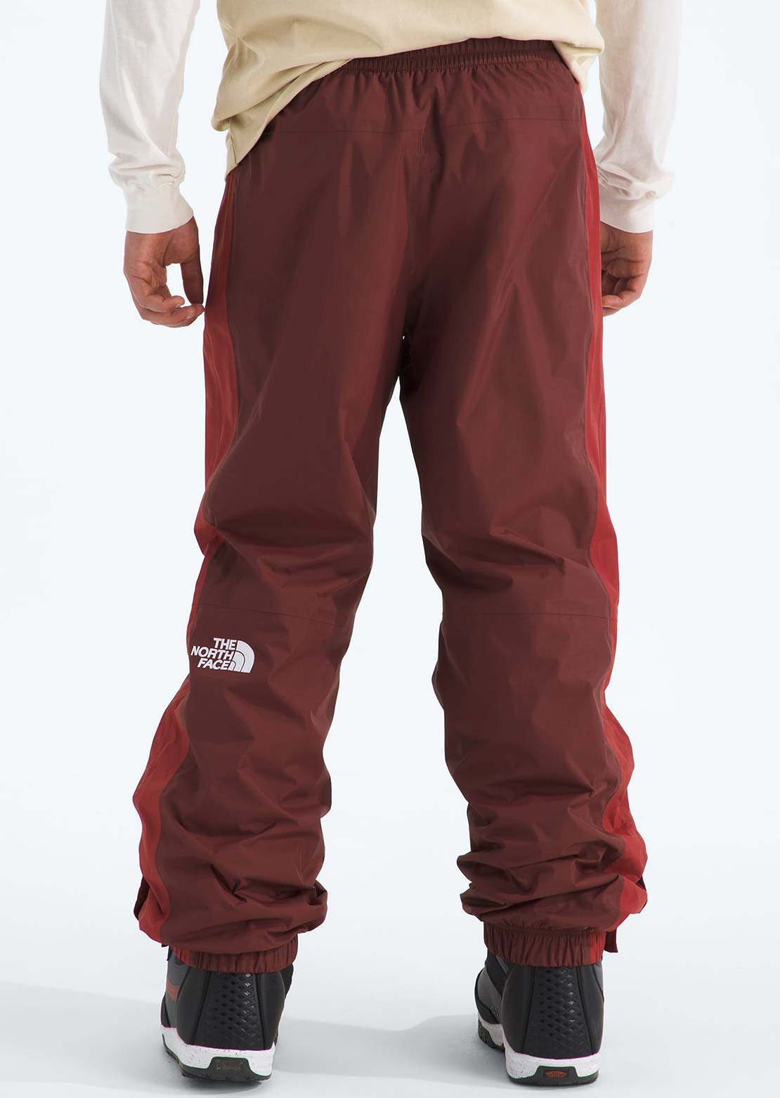 The North Face Men's Build Up Pants Sumac/Cardinal Red