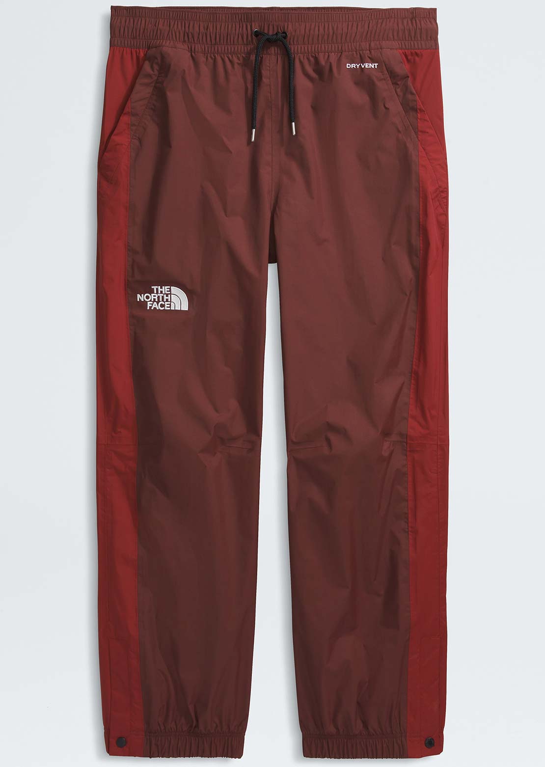 The North Face Men's Build Up Pants Sumac/Cardinal Red