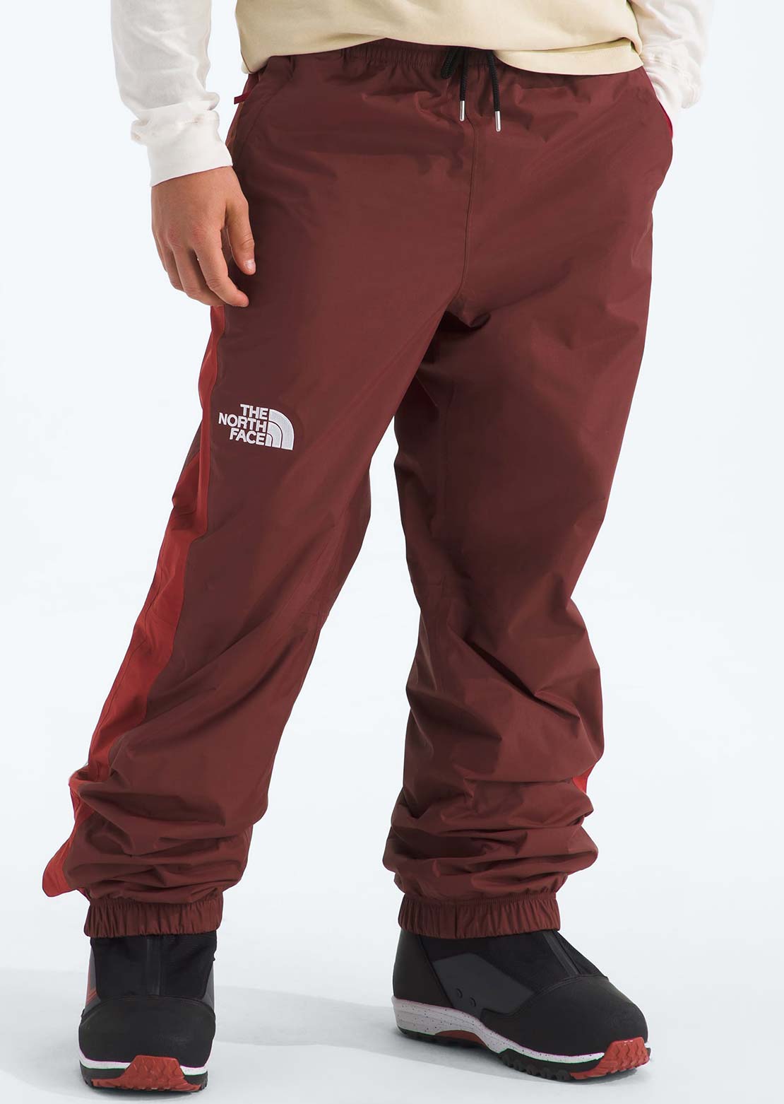 The North Face Men's Build Up Pants Sumac/Cardinal Red
