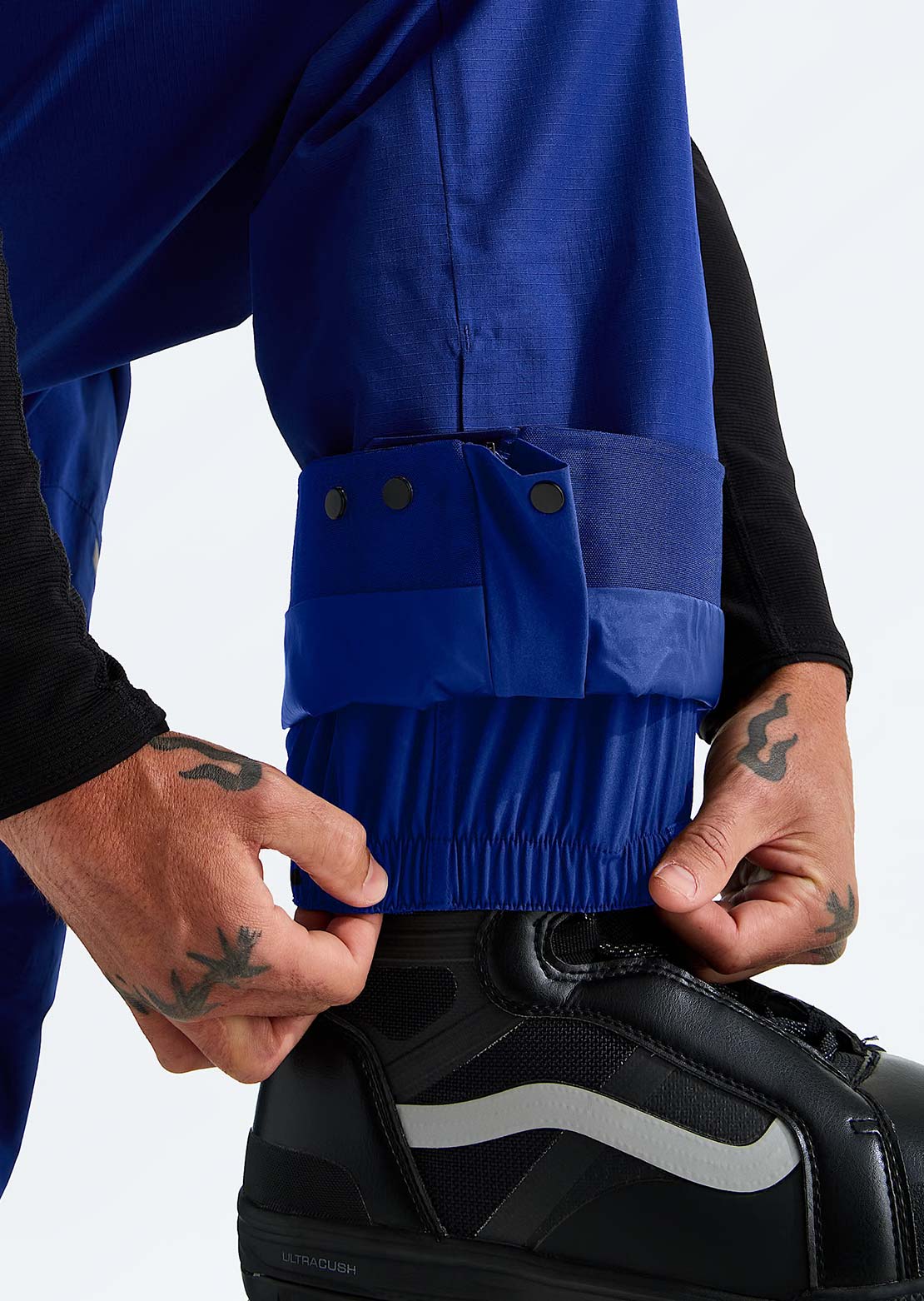 The North Face Men's Ceptor Bib Pants