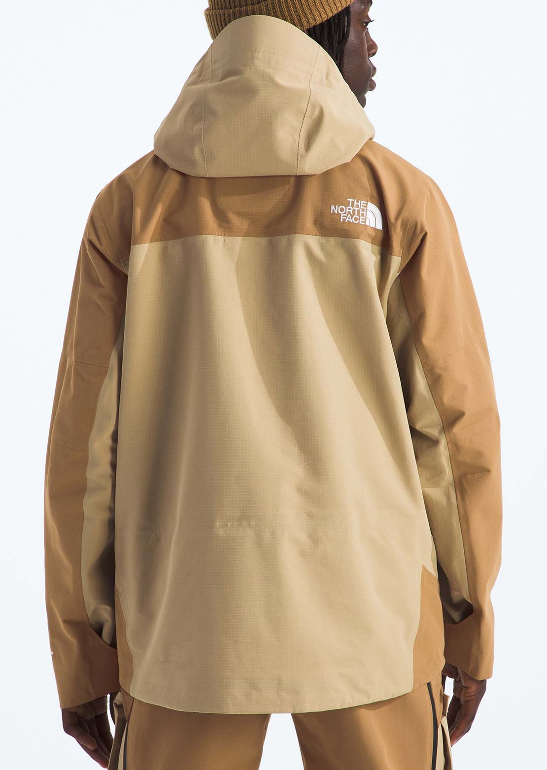 The North Face Men's Ceptor Jacket Utility Brown/Khaki Stone