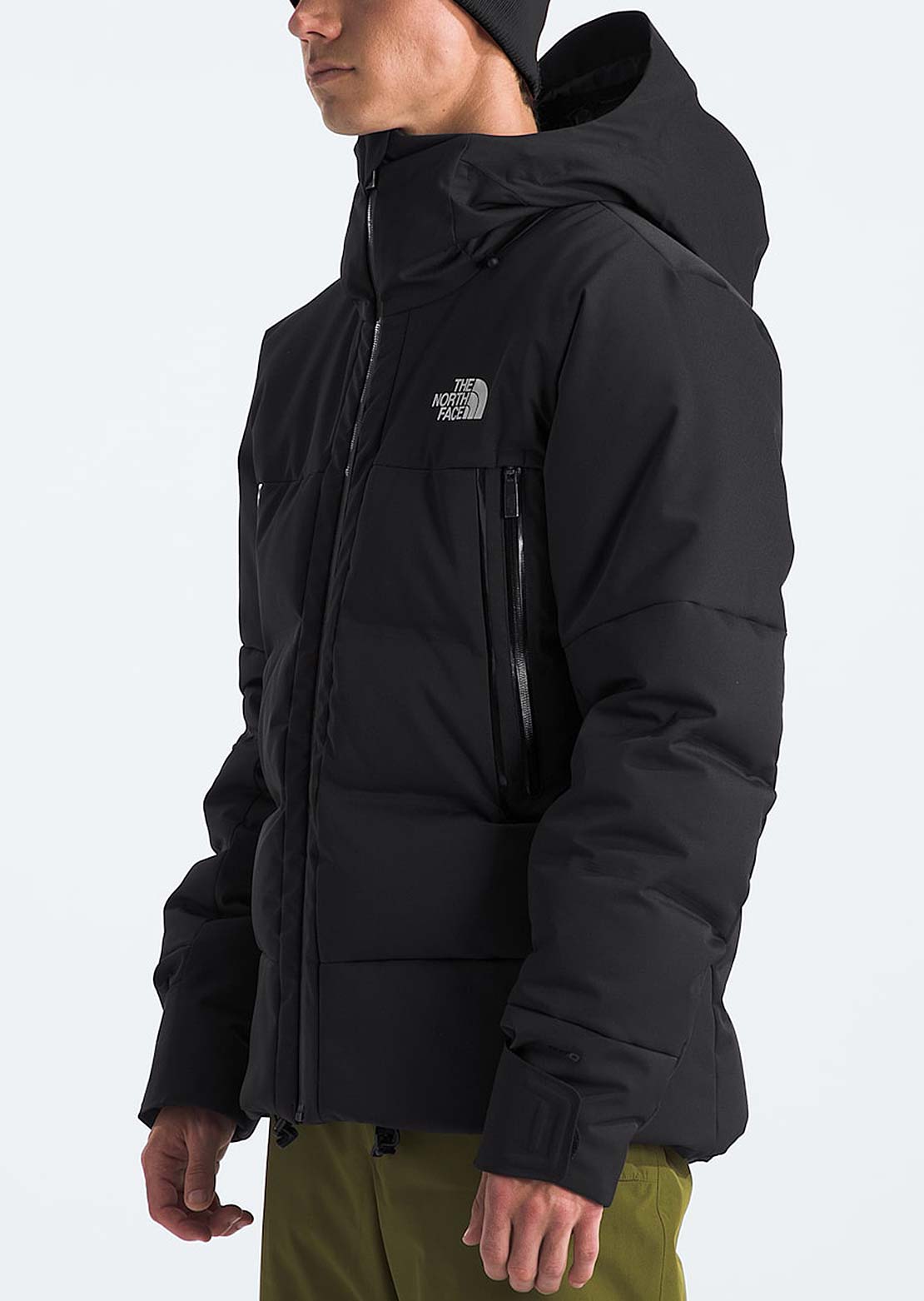 The North Face Men's Cirque Down Jacket TNF Black