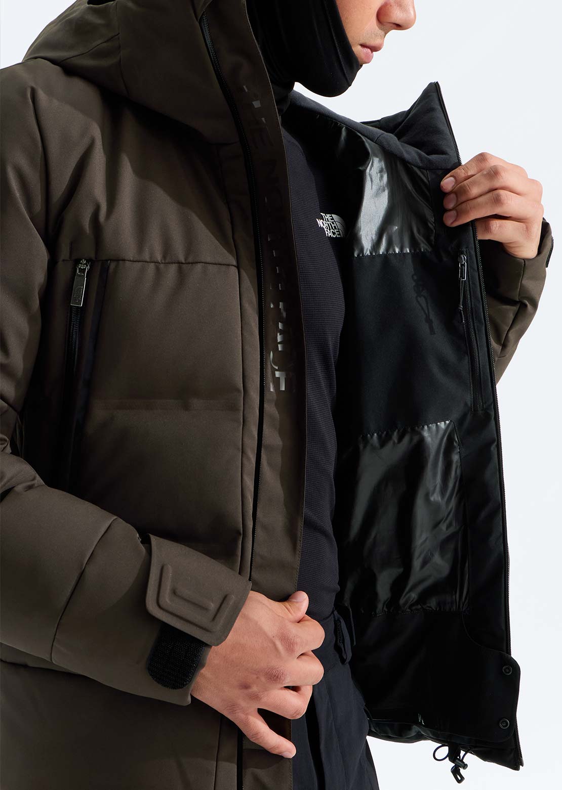 The North Face Men's Cirque Down Jacket