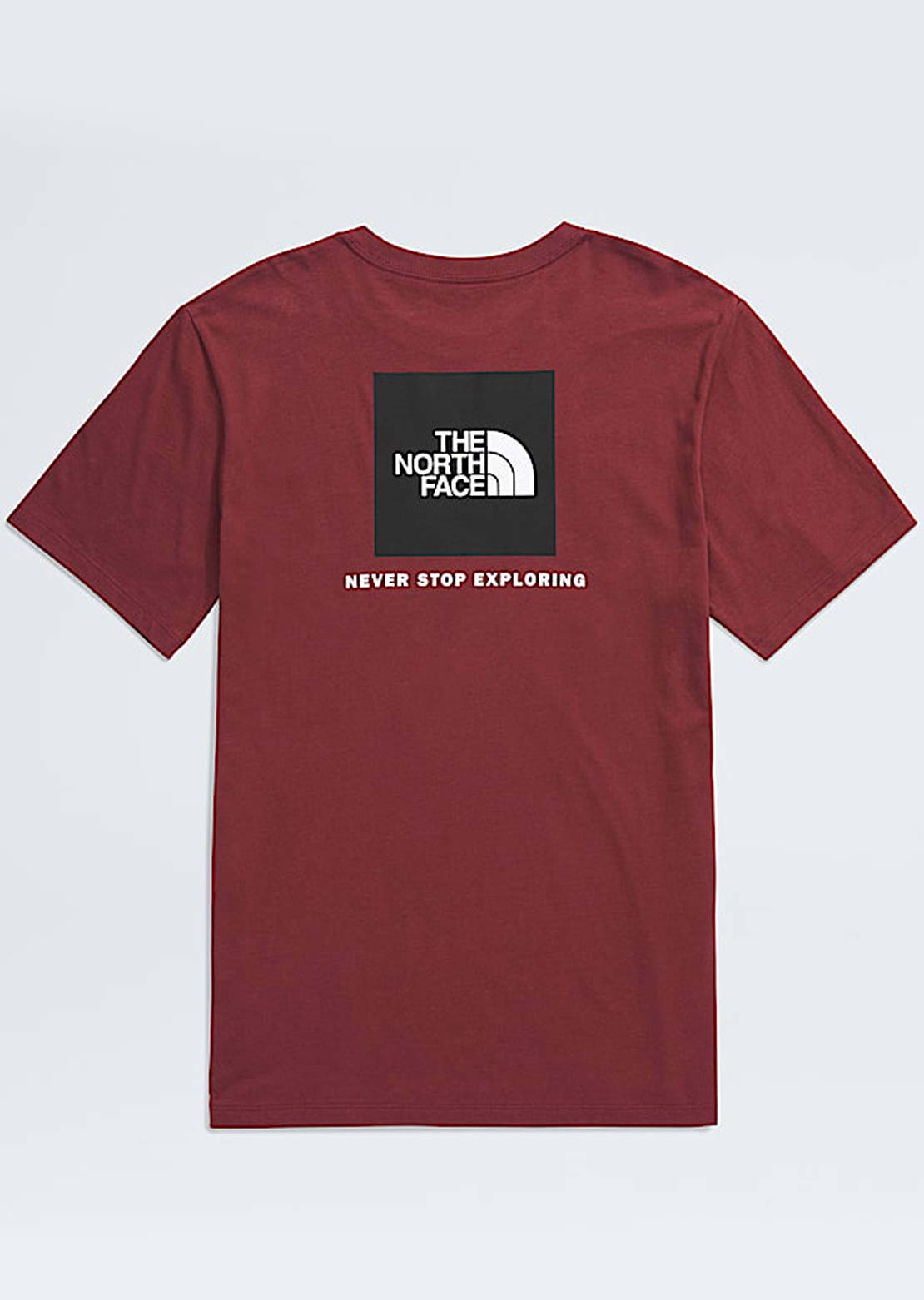 The North Face Men&#39;s Core Box NSE T-shirt Sumac