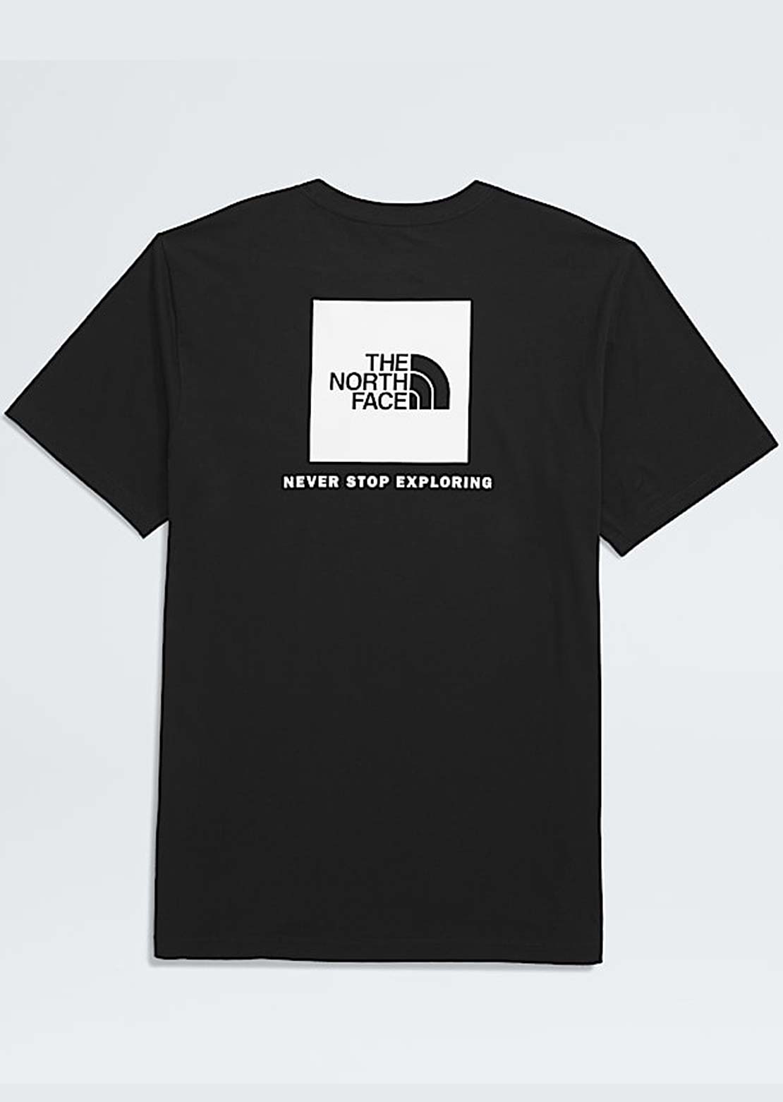 The North Face Men&#39;s Core Box NSE T-shirt TNF Black/TNF White