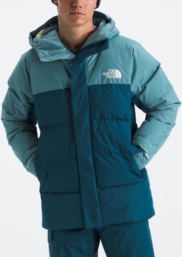 The North Face Men's Corefire Down WINDSTOPPER Jacket PRFO Sports