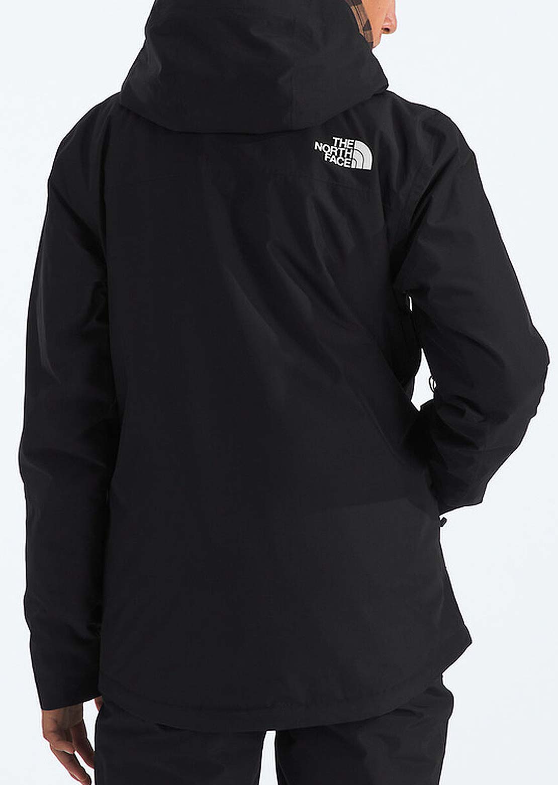 The North Face Men's Descendit Jacket TNF Black