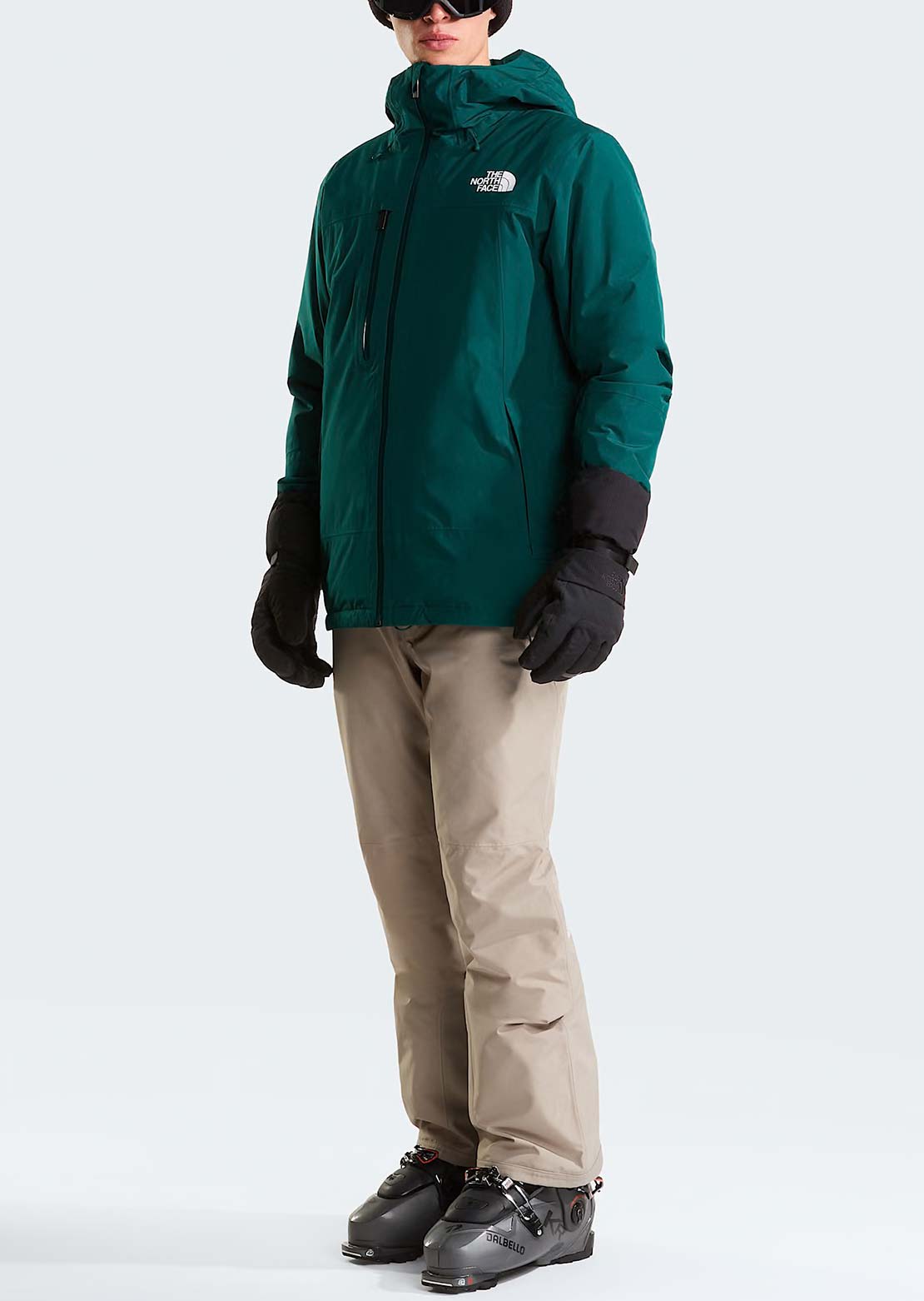 The North Face Men's Descendit Jacket