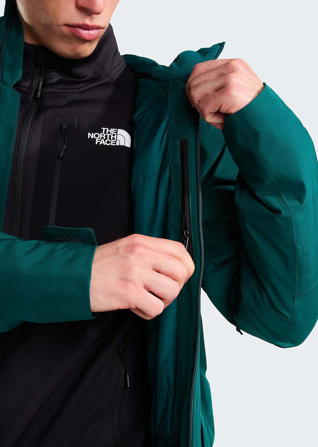 The North Face Men's Descendit Jacket