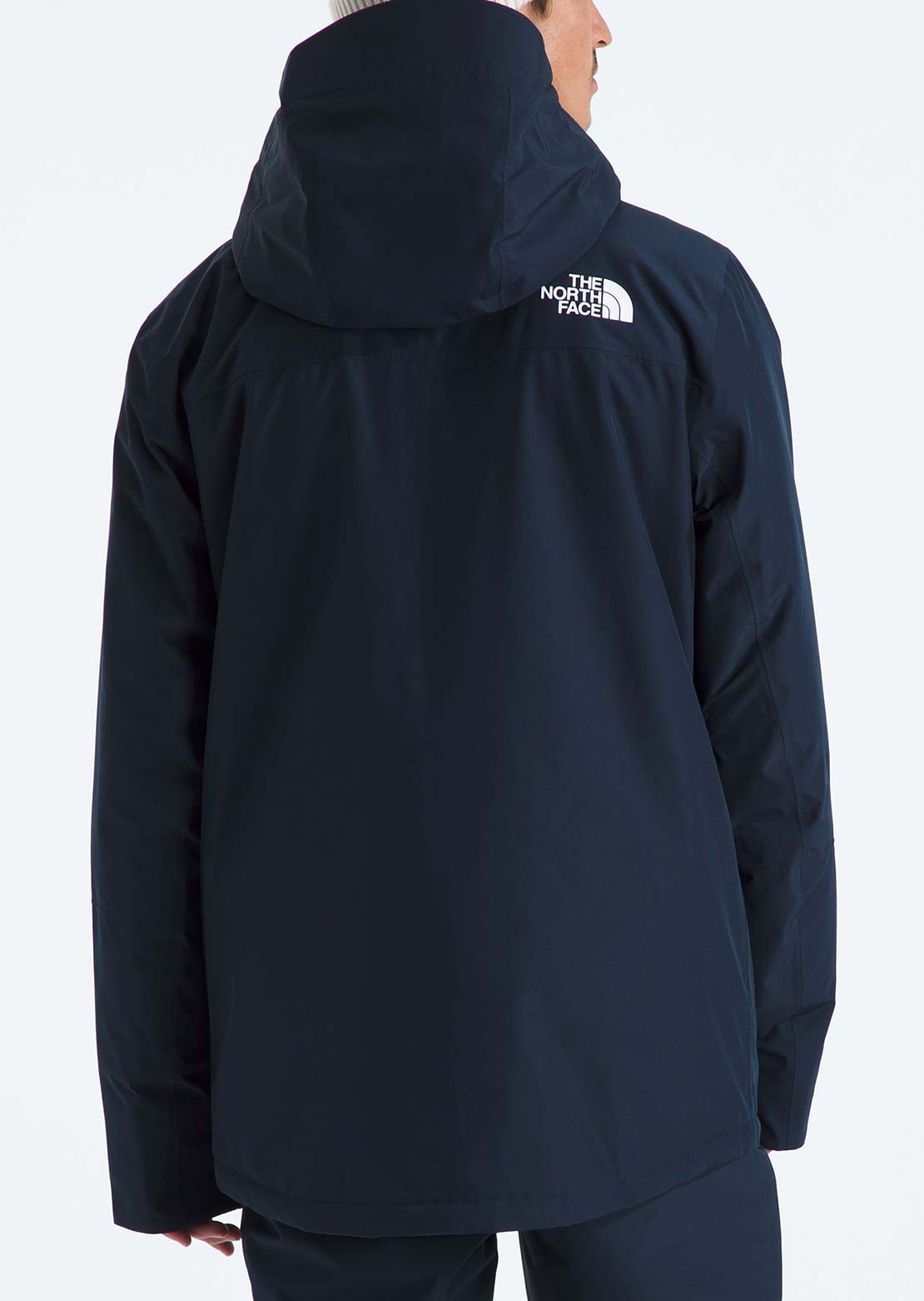 The North Face Men's Descendit Jacket Summit Navy