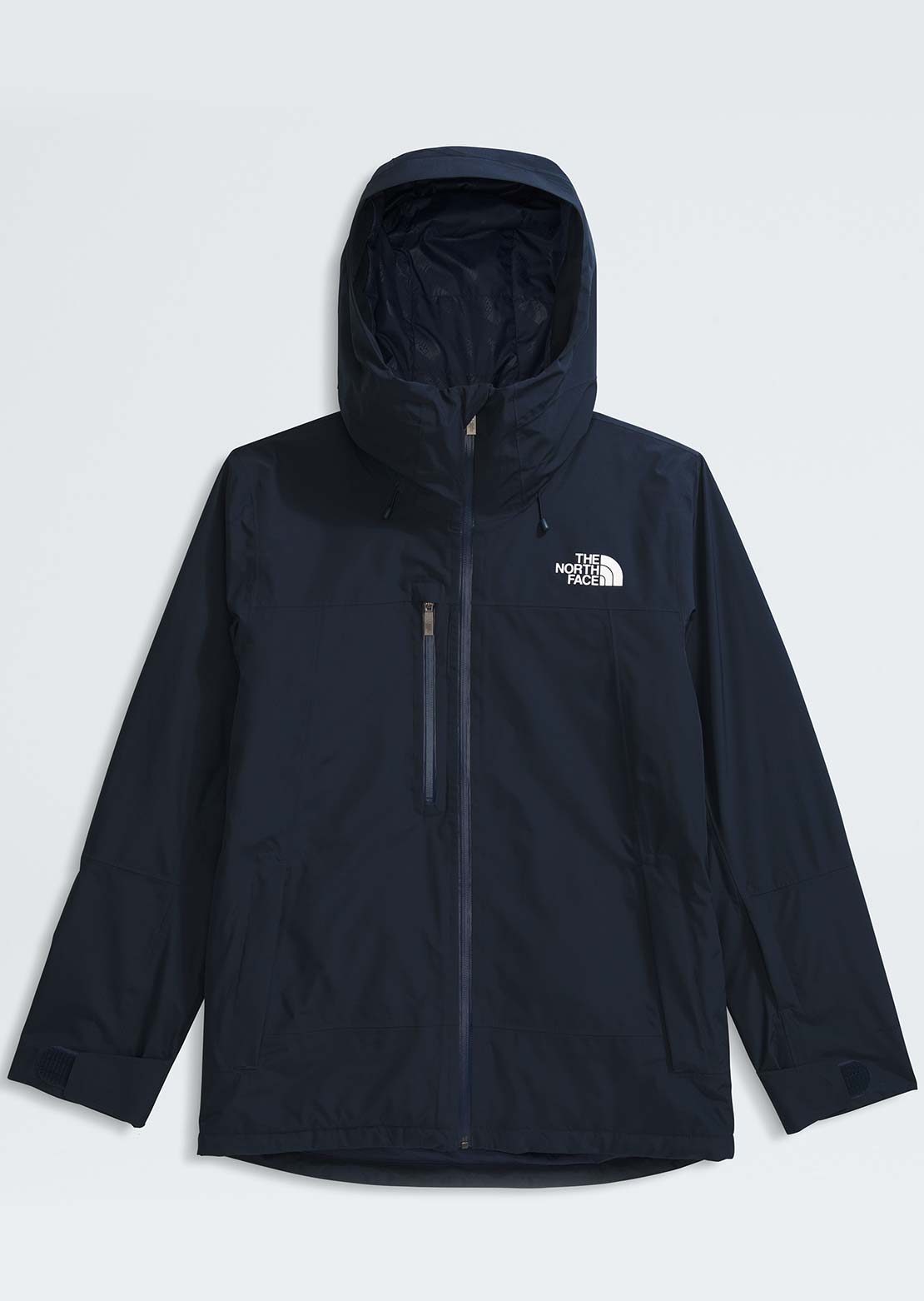 The North Face Men's Descendit Jacket Summit Navy