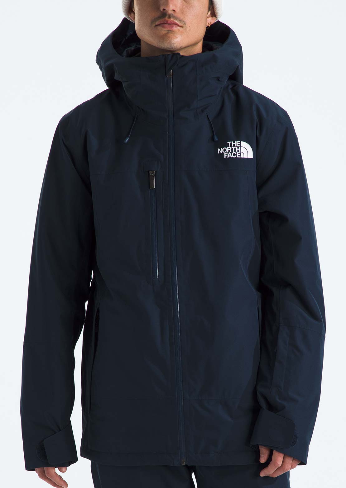 The North Face Men's Descendit Jacket Summit Navy