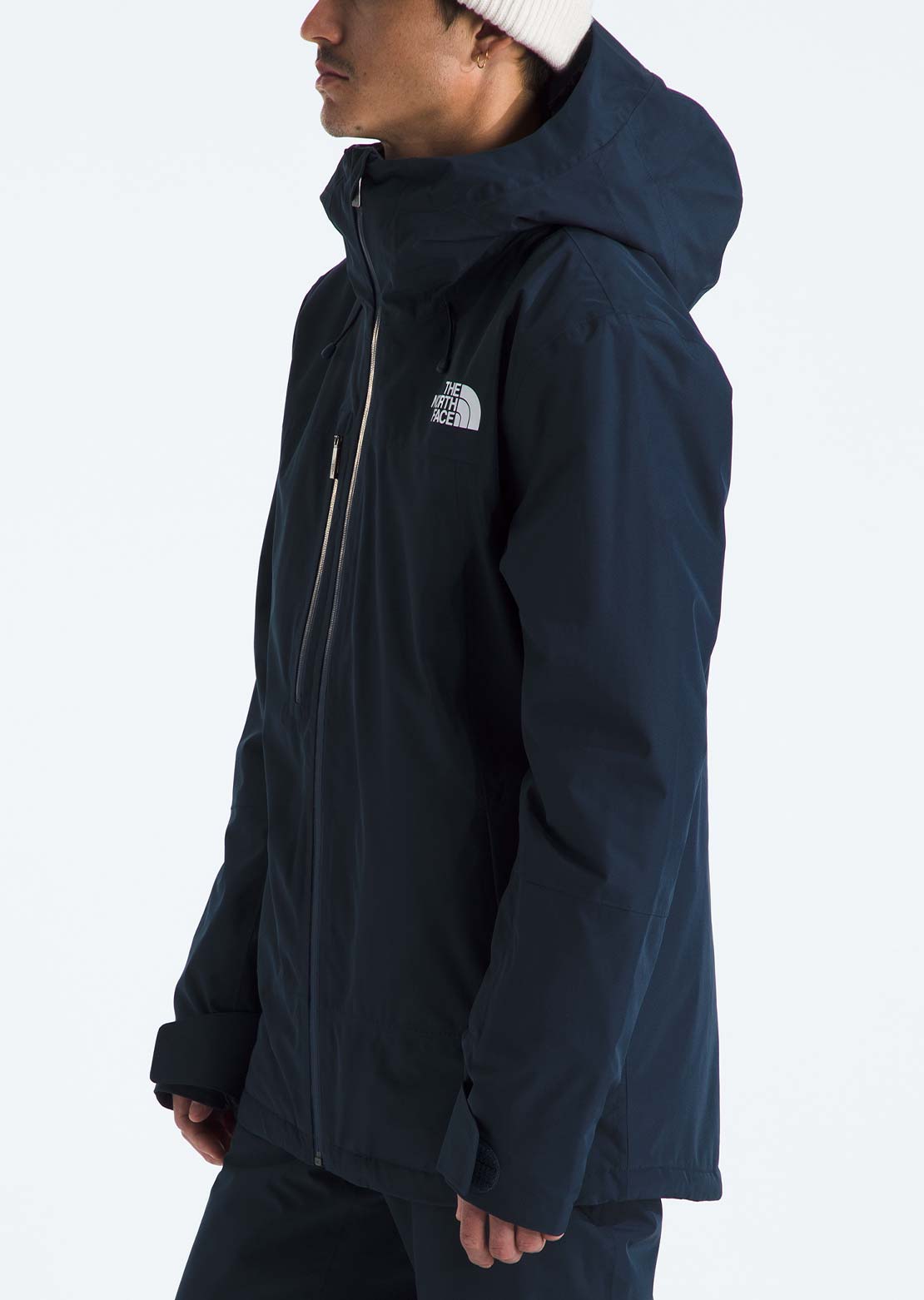 The North Face Men's Descendit Jacket Summit Navy