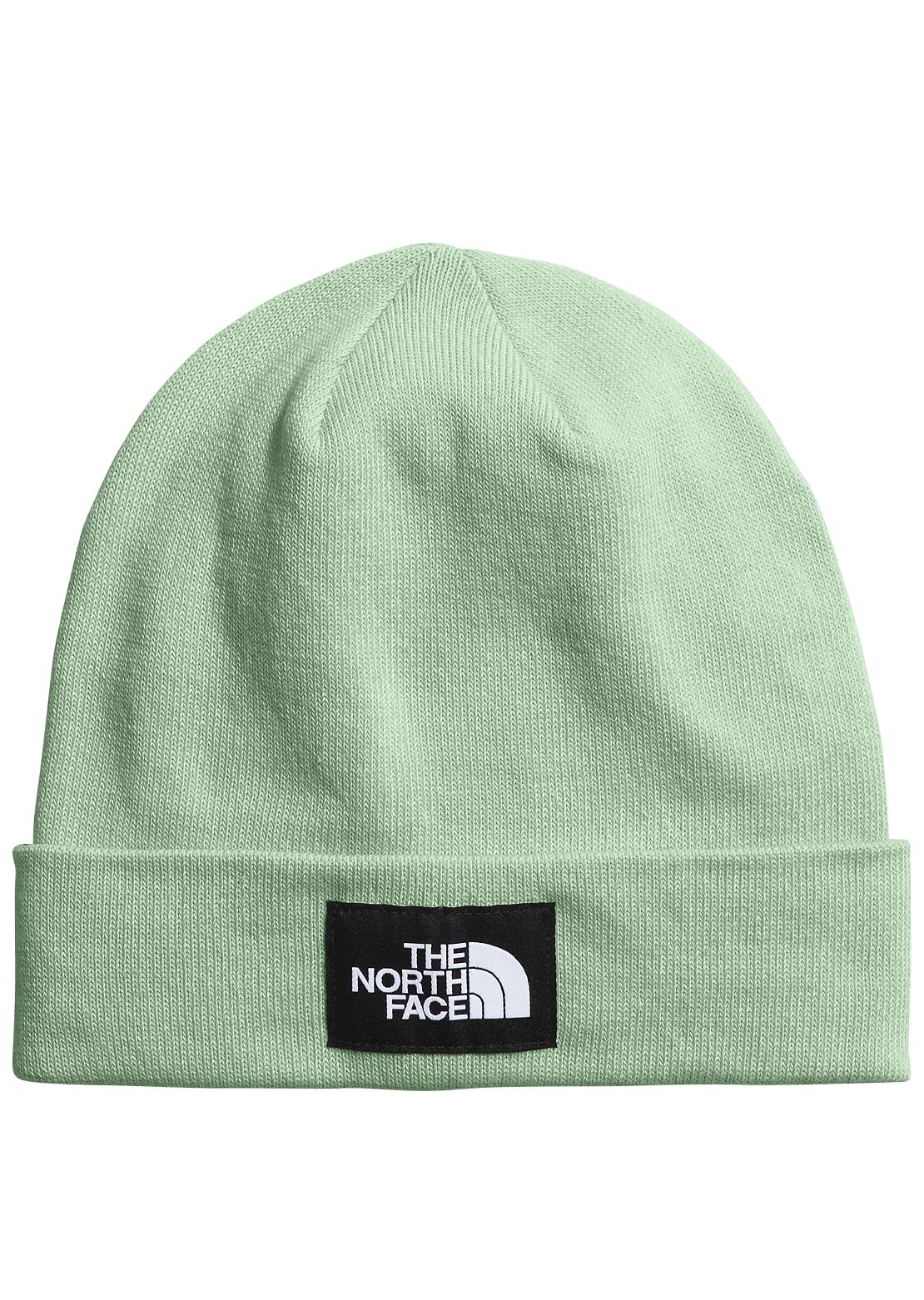 The North Face Men&#39;s Dock Worker Recycled Beanie Misty Sage