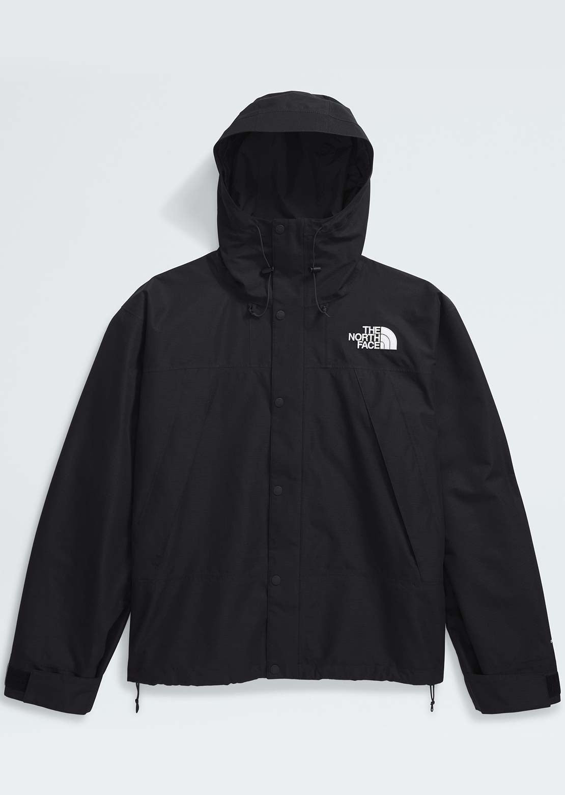 The North Face Men's DryVent Mono Mountain Jacket TNF Black