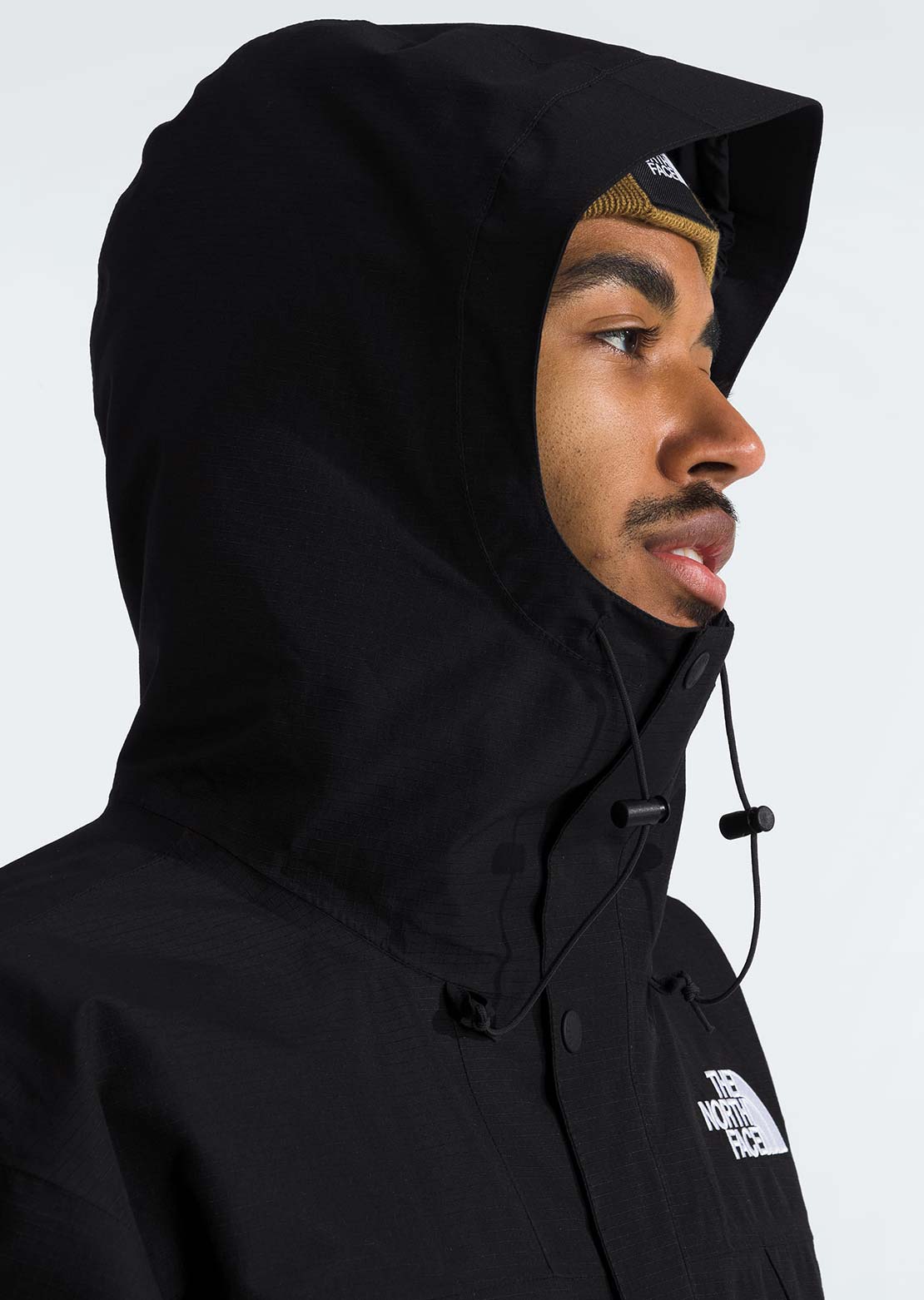 The North Face Men's DryVent Mono Mountain Jacket TNF Black