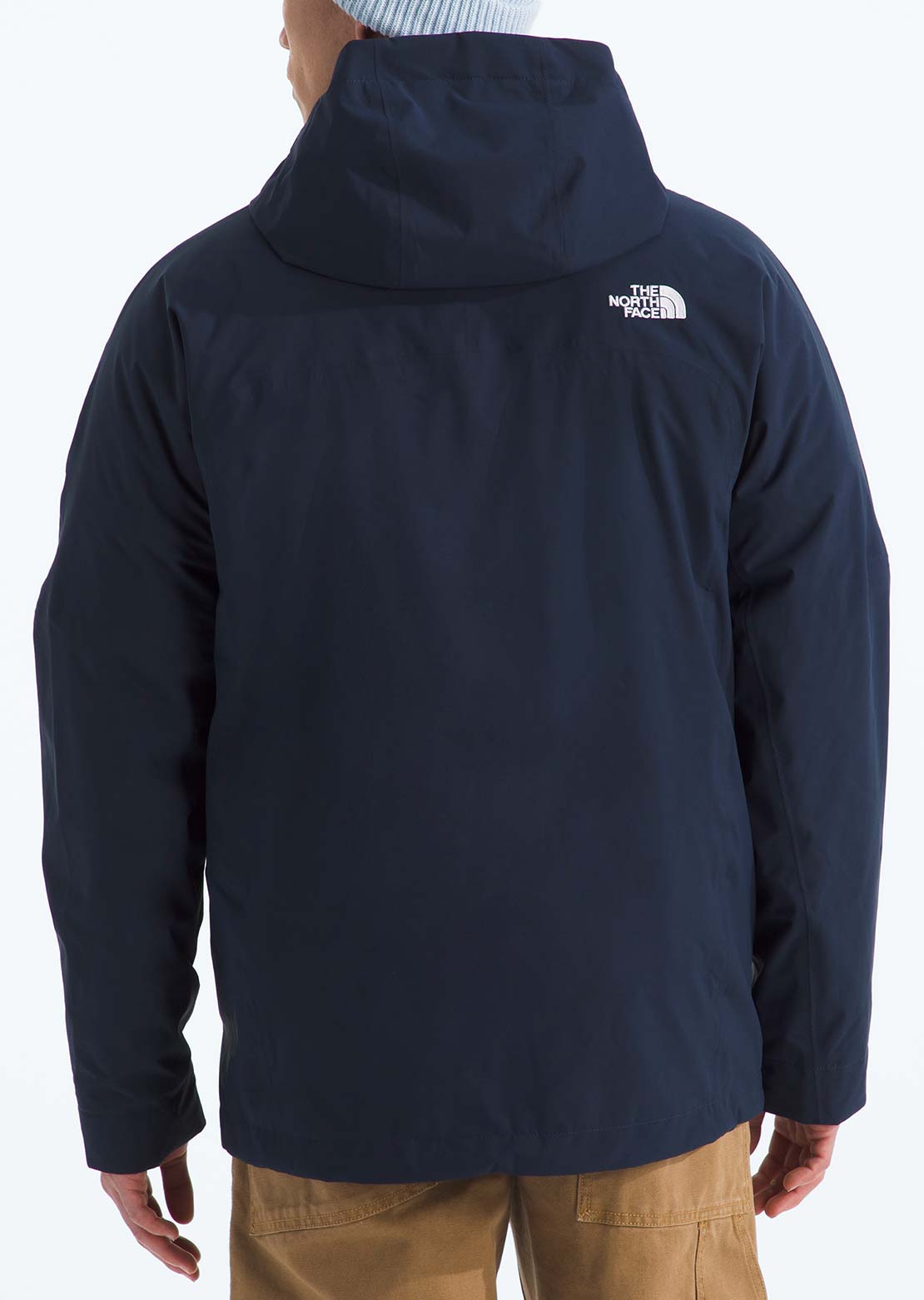 The North Face Men's Dryvent Mono Triclimate Jacket Summit Navy