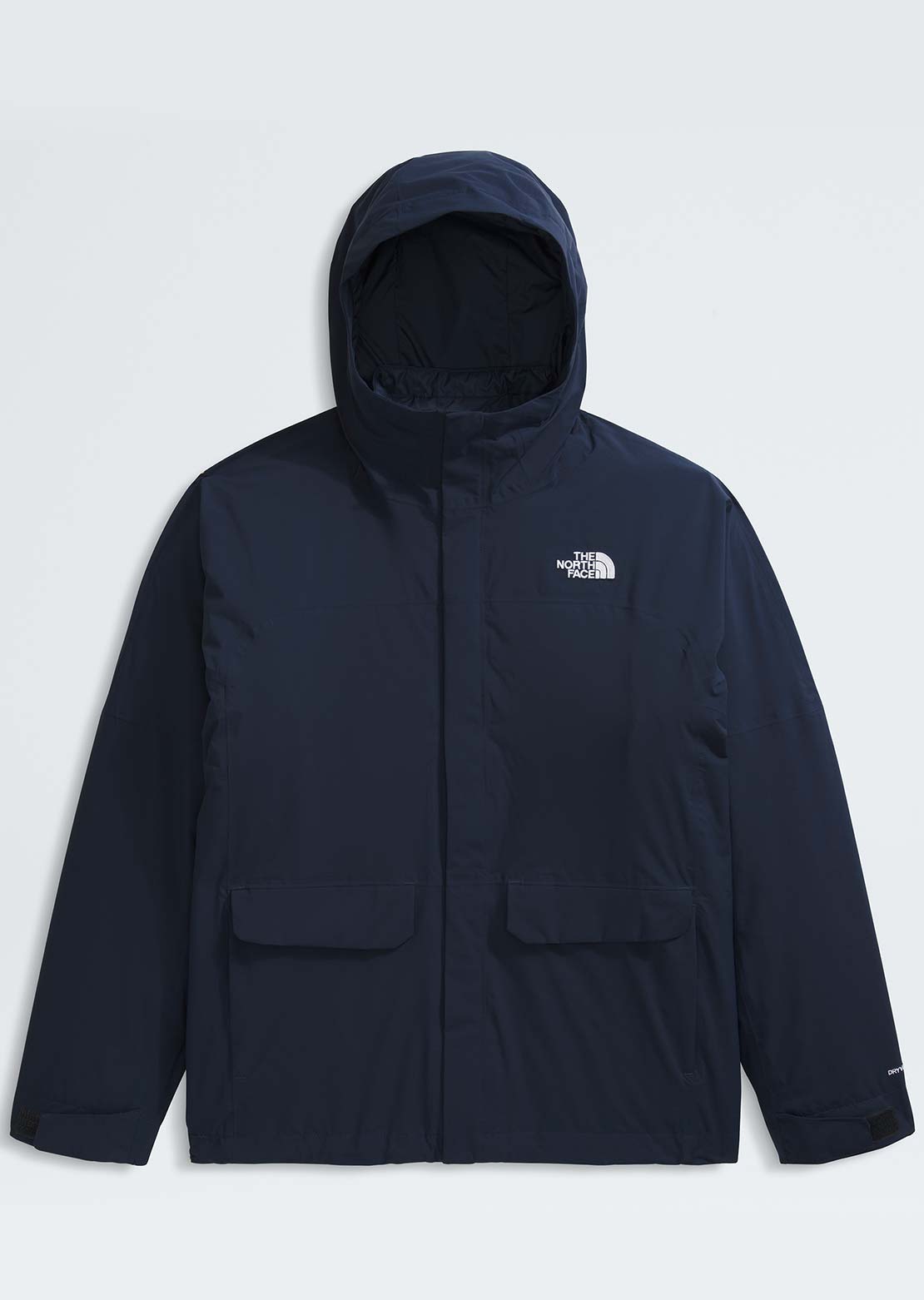 The North Face Men's Dryvent Mono Triclimate Jacket Summit Navy