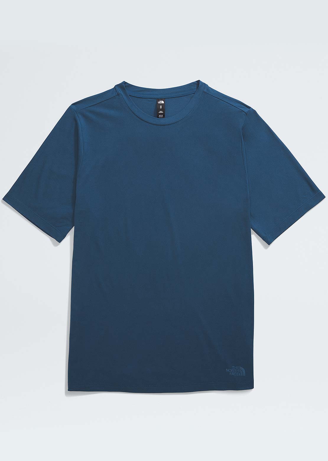 The North Face Men's Dune Sky Crewneck T-Shirt Shady Blue