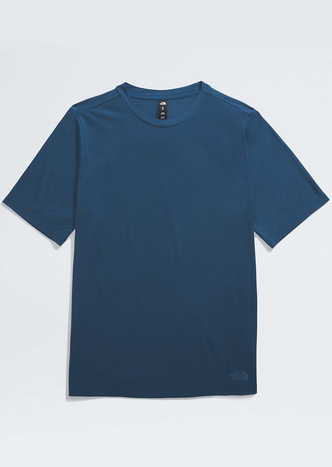 The North Face Men&#39;s Dune Sky Crewneck T-Shirt Shady Blue