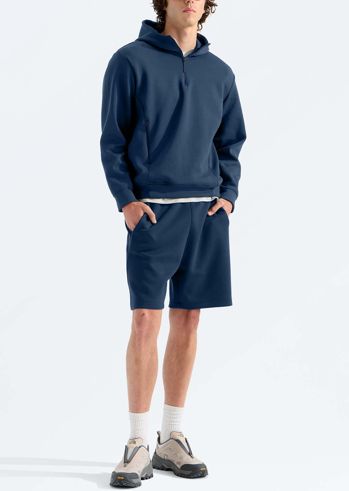 The North Face Men's Dynamic 1/4 Zip Hood