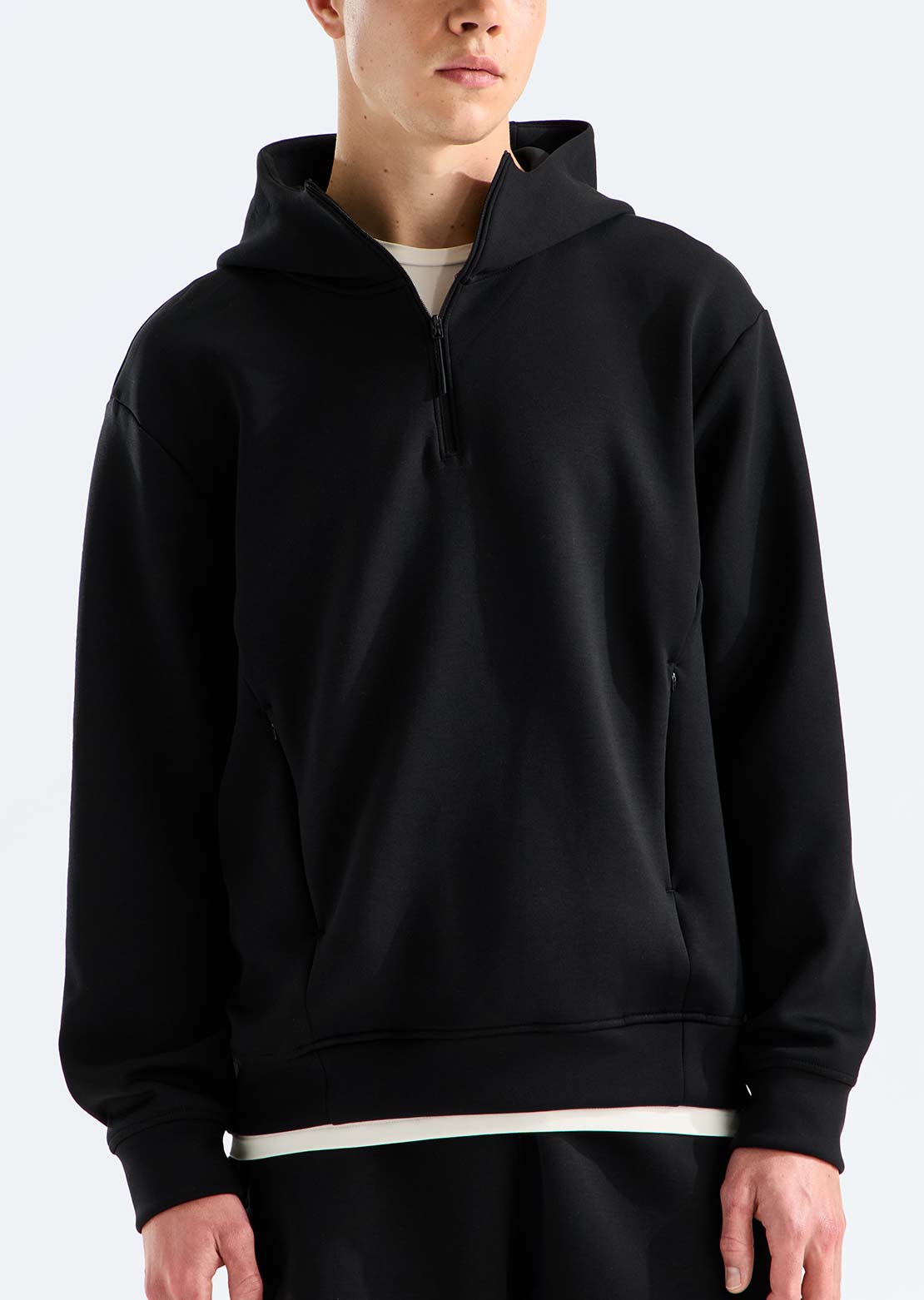 The North Face Men's Dynamic 1/4 Zip Hood