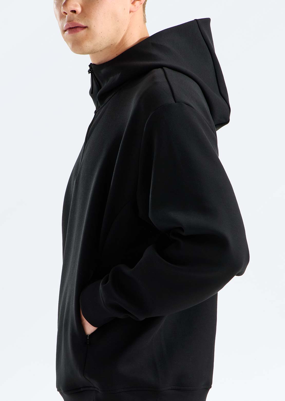 The North Face Men's Dynamic 1/4 Zip Hood