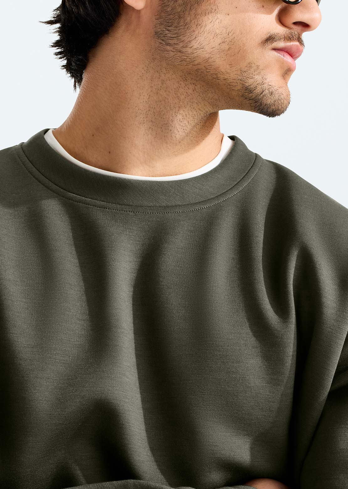 The North Face Men's Dynamic Crewneck Sweatshirt