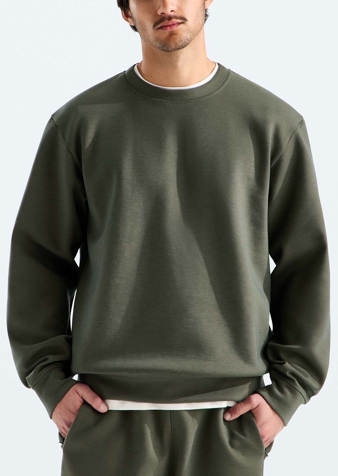 The North Face Men's Dynamic Crewneck Sweatshirt