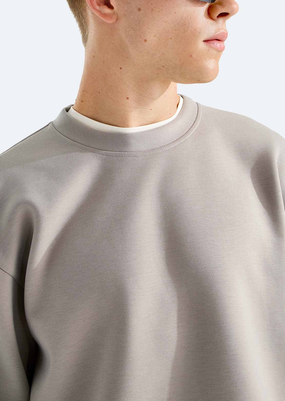The North Face Men's Dynamic Crewneck Sweatshirt