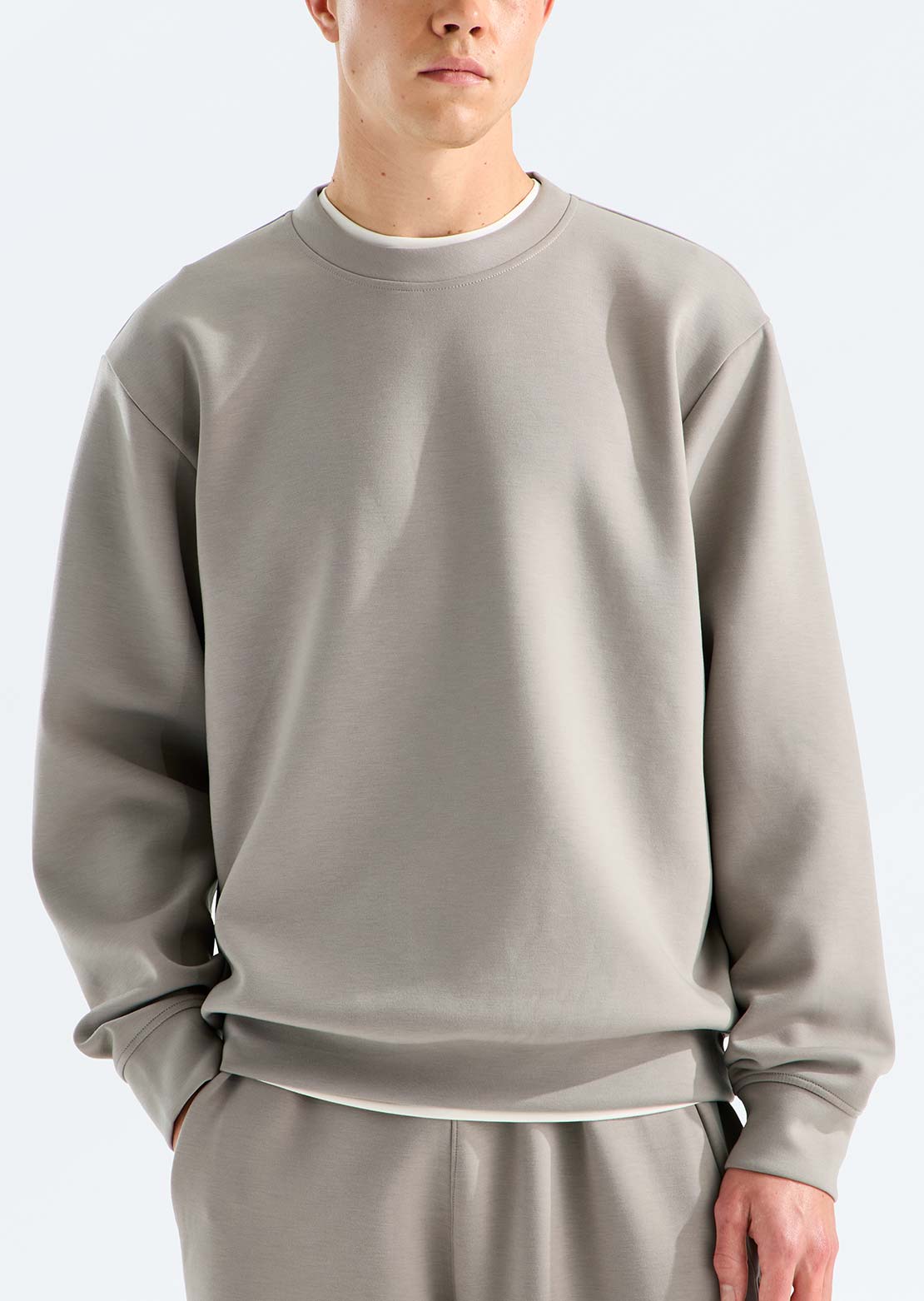 The North Face Men's Dynamic Crewneck Sweatshirt
