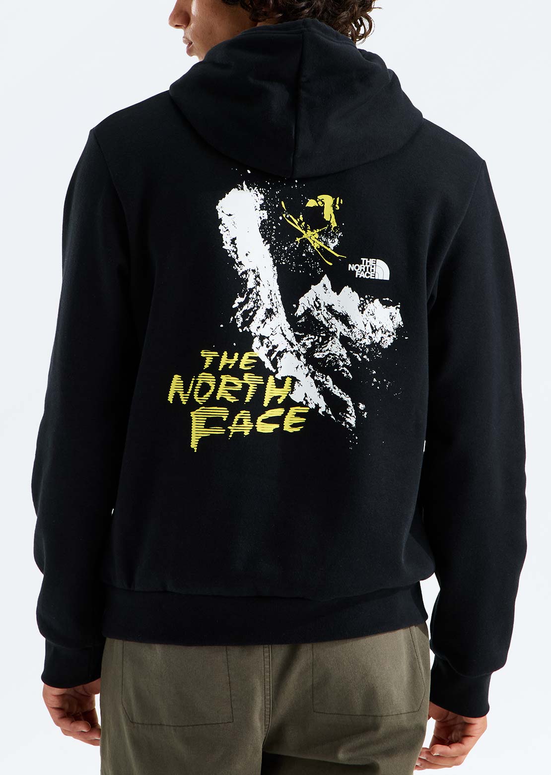 The North Face Hommes Evolution Descent Regular Chandail à capuche