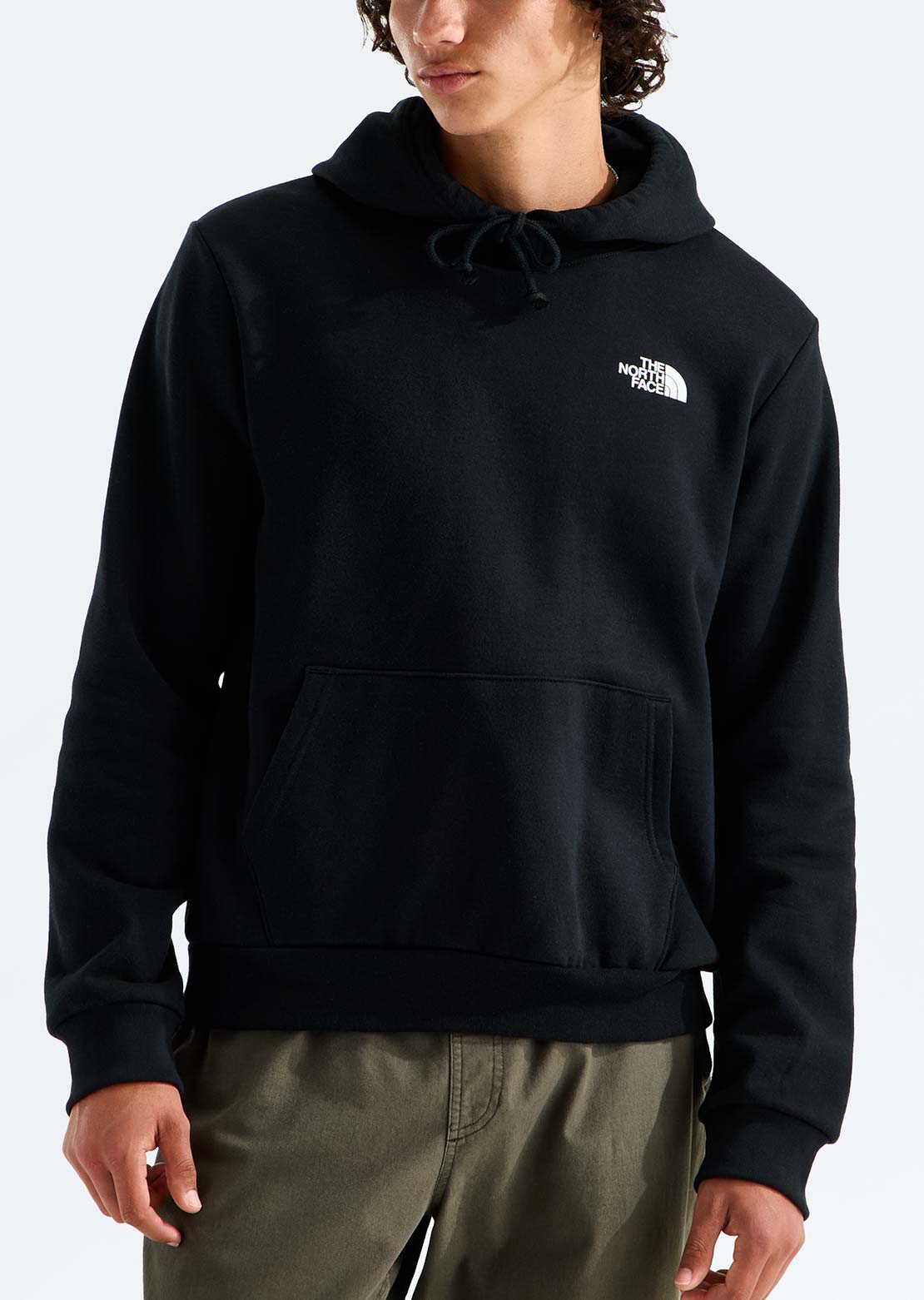 The North Face Hommes Evolution Descent Regular Chandail à capuche
