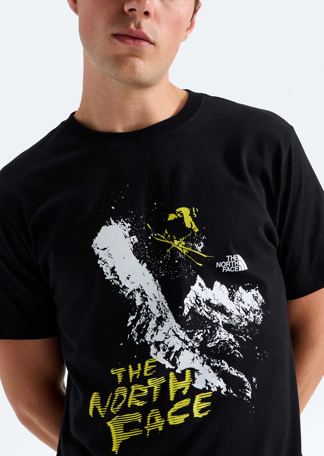 The North Face Hommes Evolution Descent Regular T-Shirt